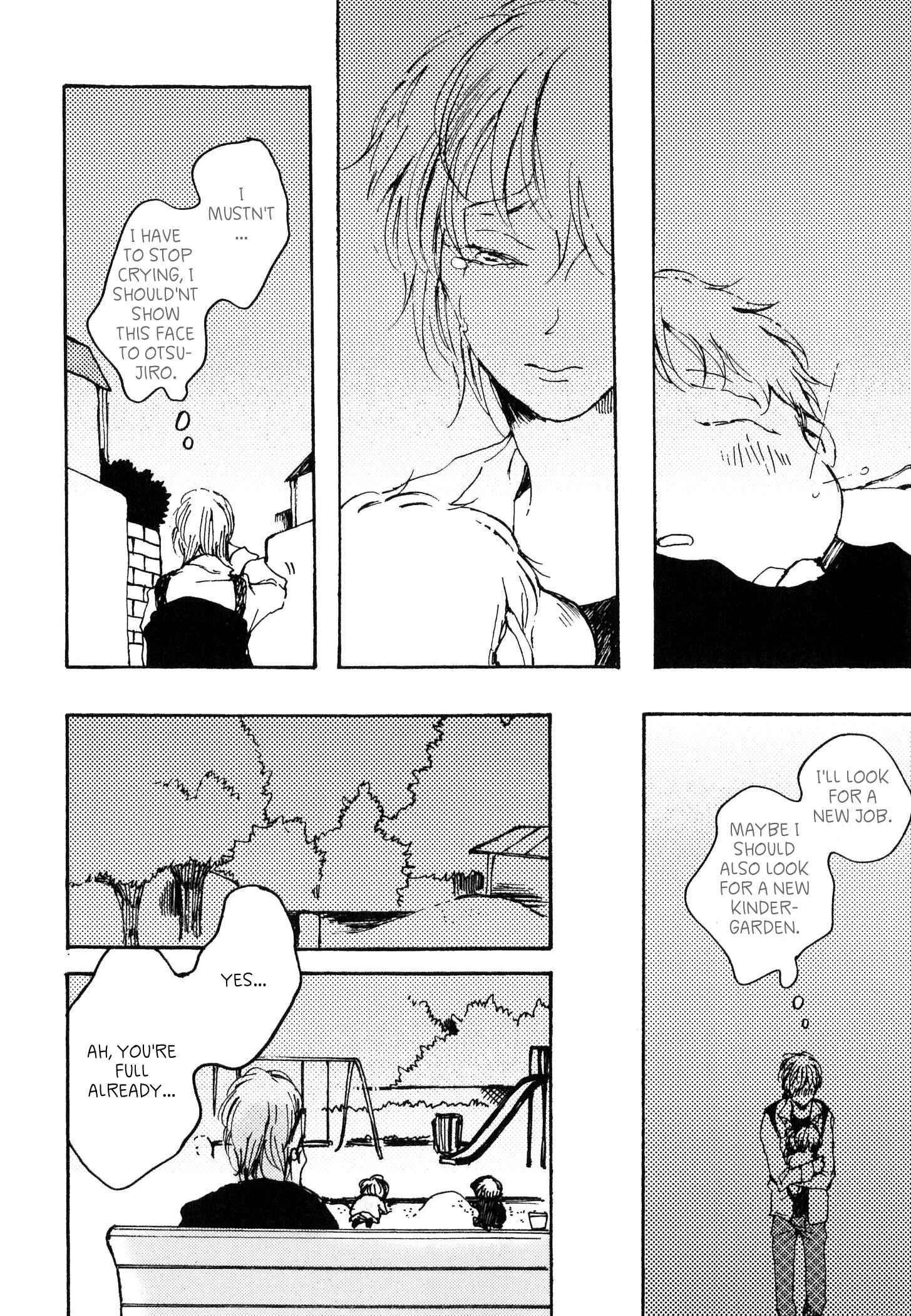 Page 9 Chapter 4 Oyasuminasai no Ato wa