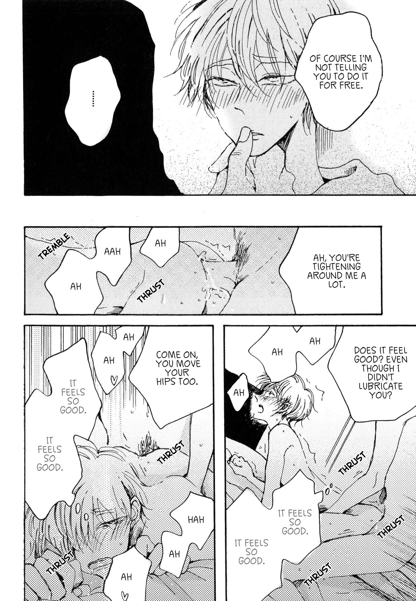 Page 11 Chapter 2 Oyasuminasai no Ato wa