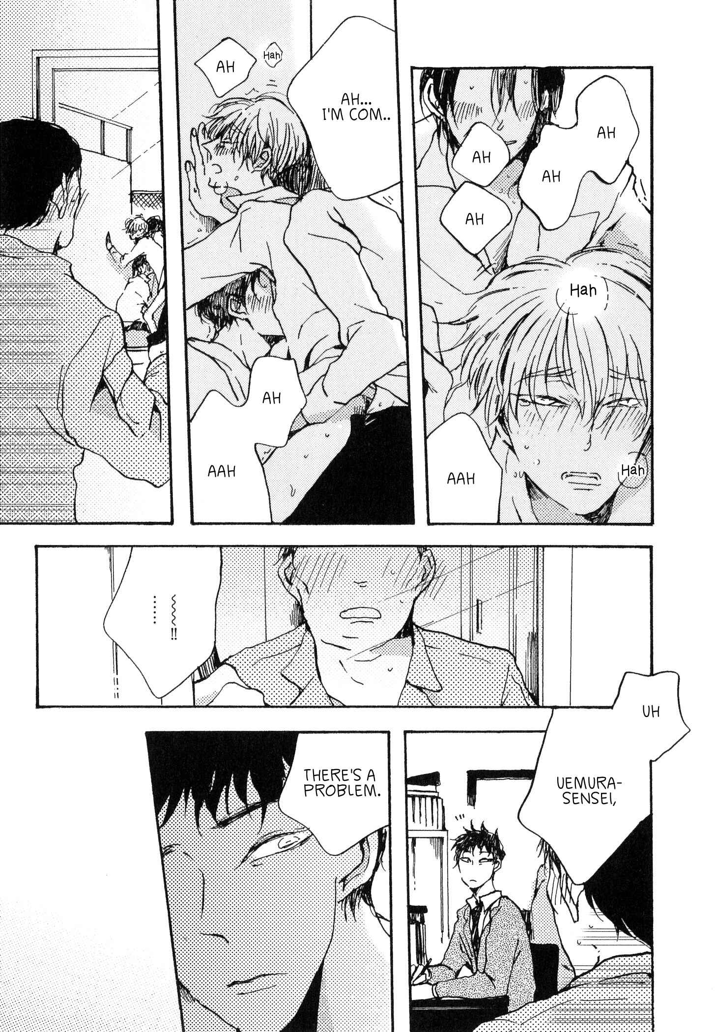 Page 14 Chapter 2 Oyasuminasai no Ato wa