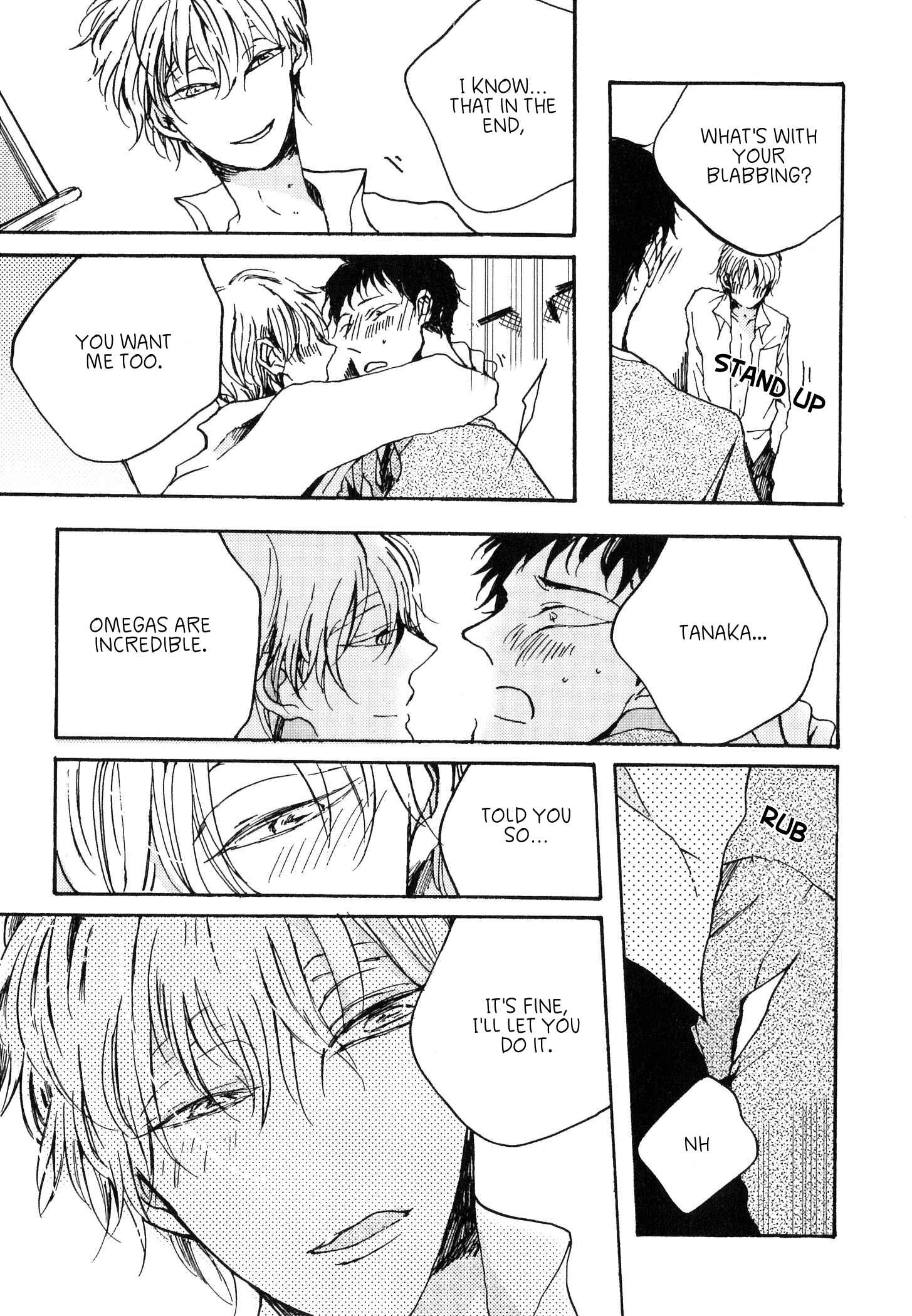 Page 18 Chapter 2 Oyasuminasai no Ato wa