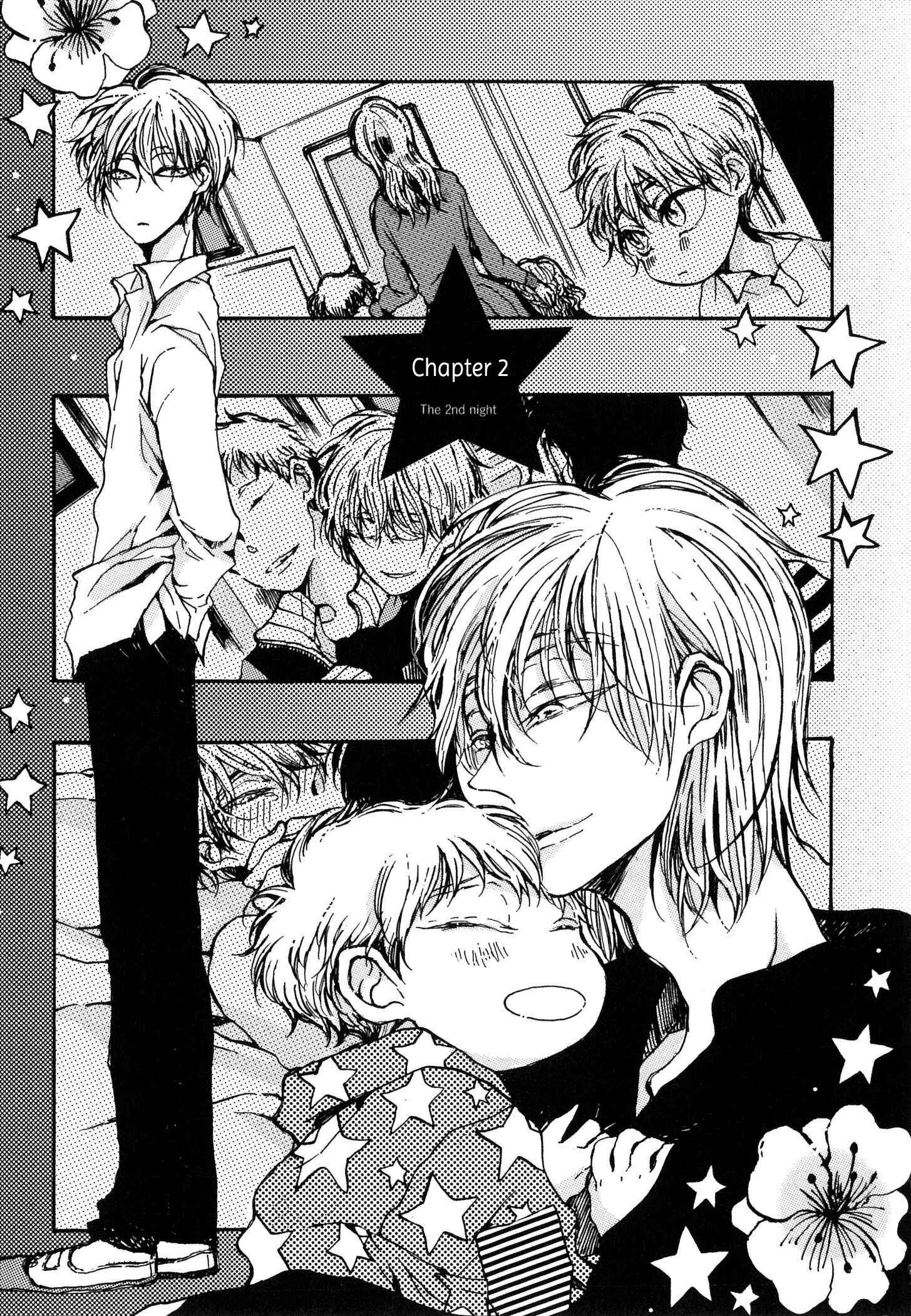 Page 2 Chapter 2 Oyasuminasai no Ato wa