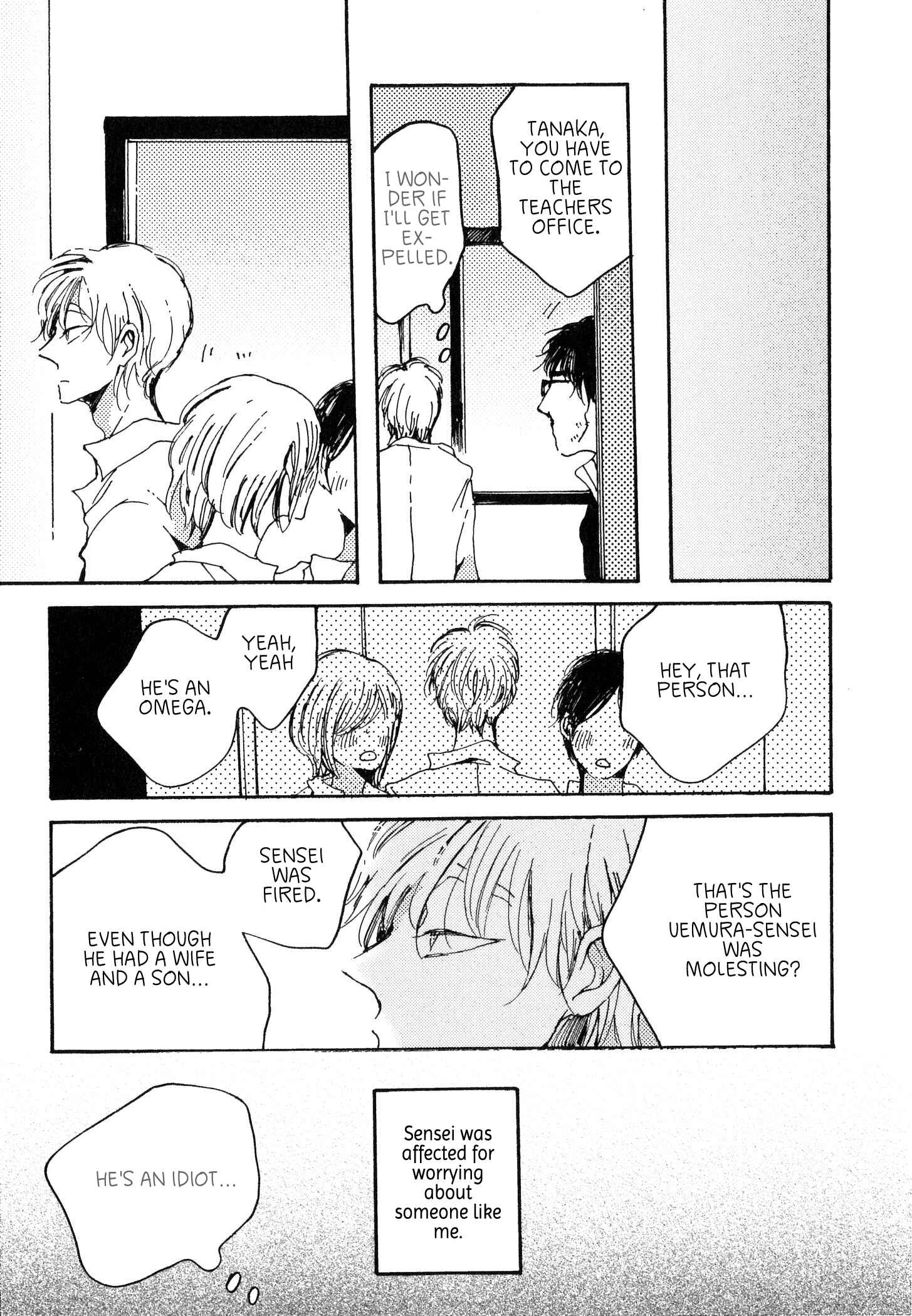 Page 20 Chapter 2 Oyasuminasai no Ato wa