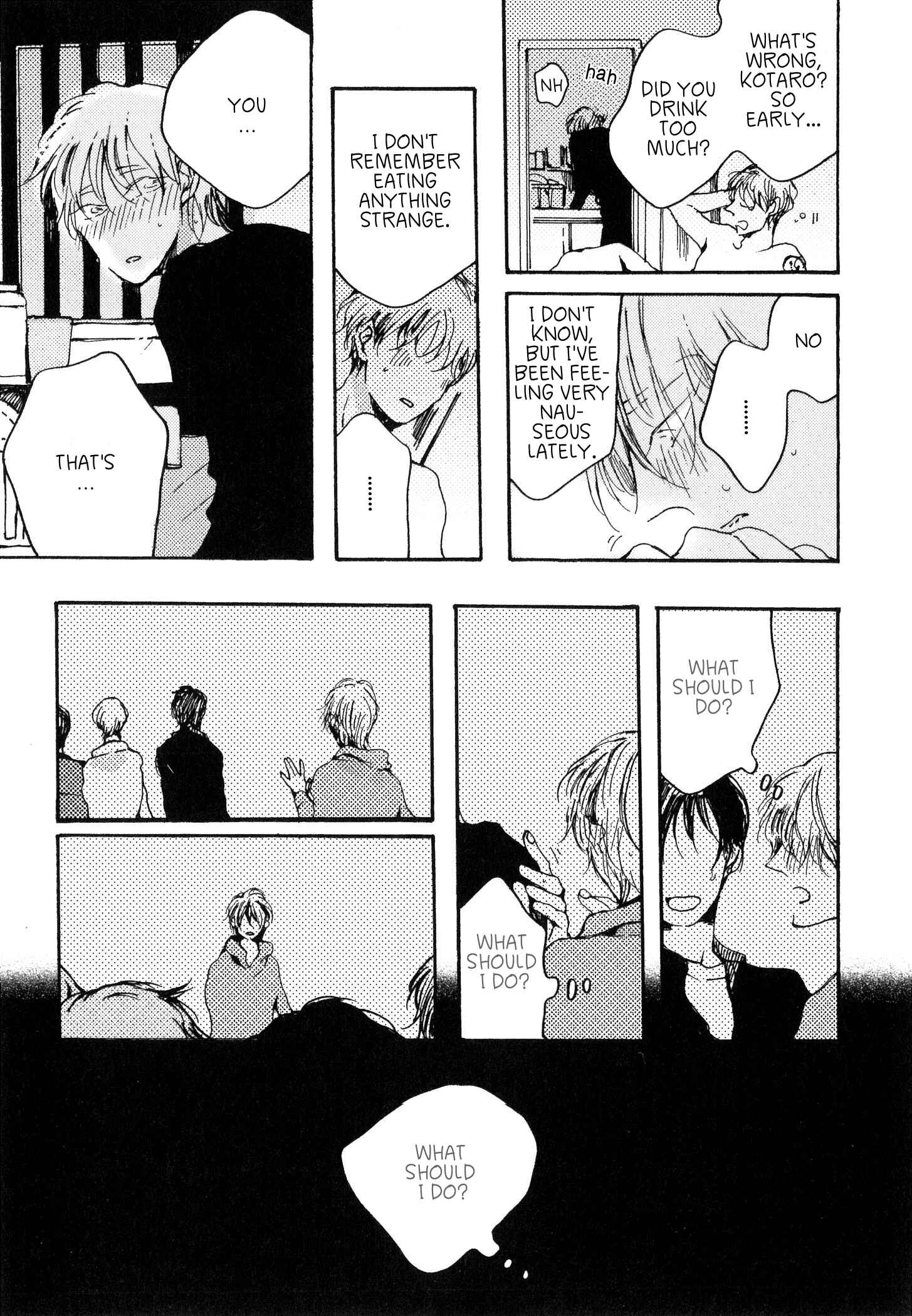 Page 22 Chapter 2 Oyasuminasai no Ato wa