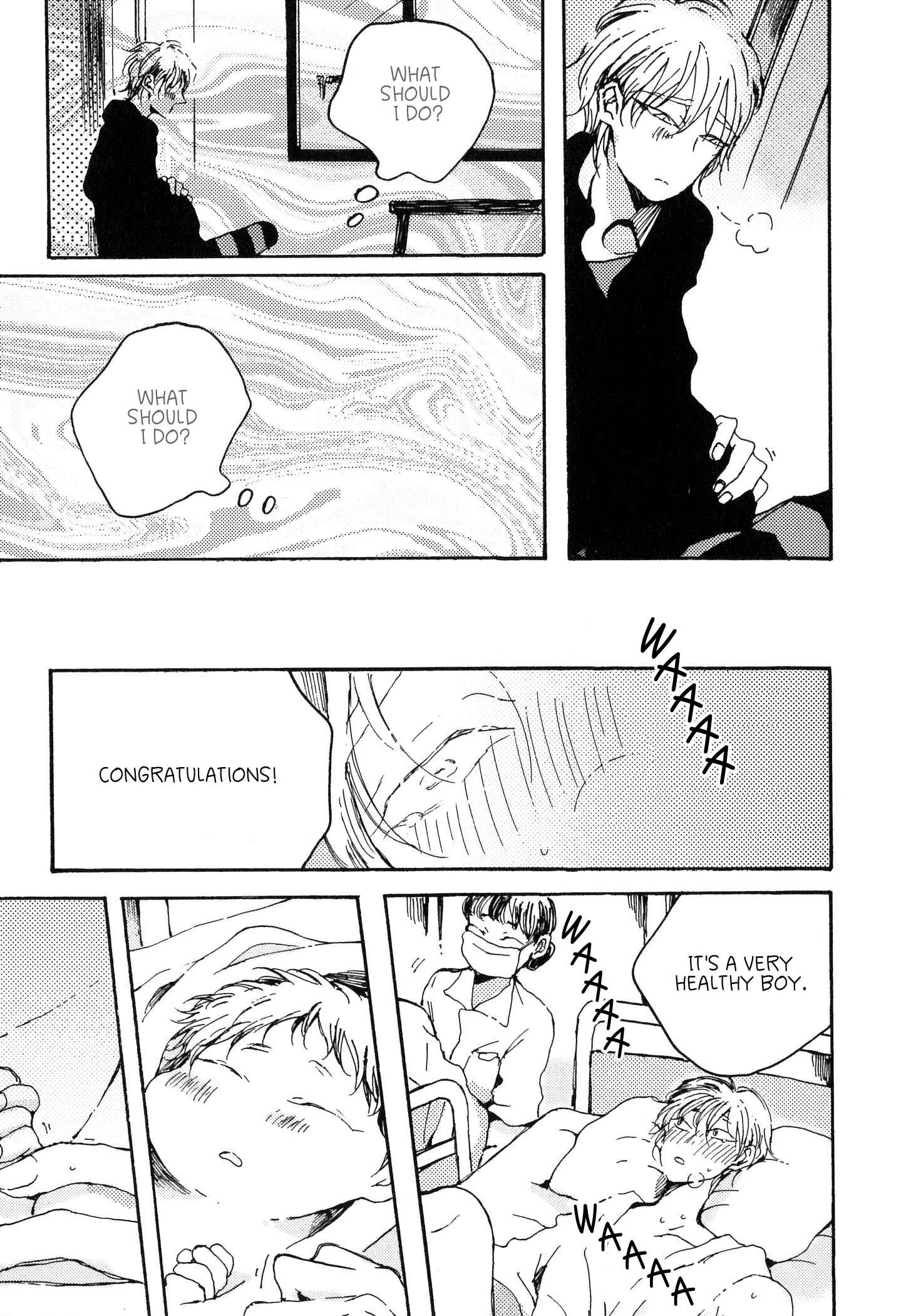Page 24 Chapter 2 Oyasuminasai no Ato wa