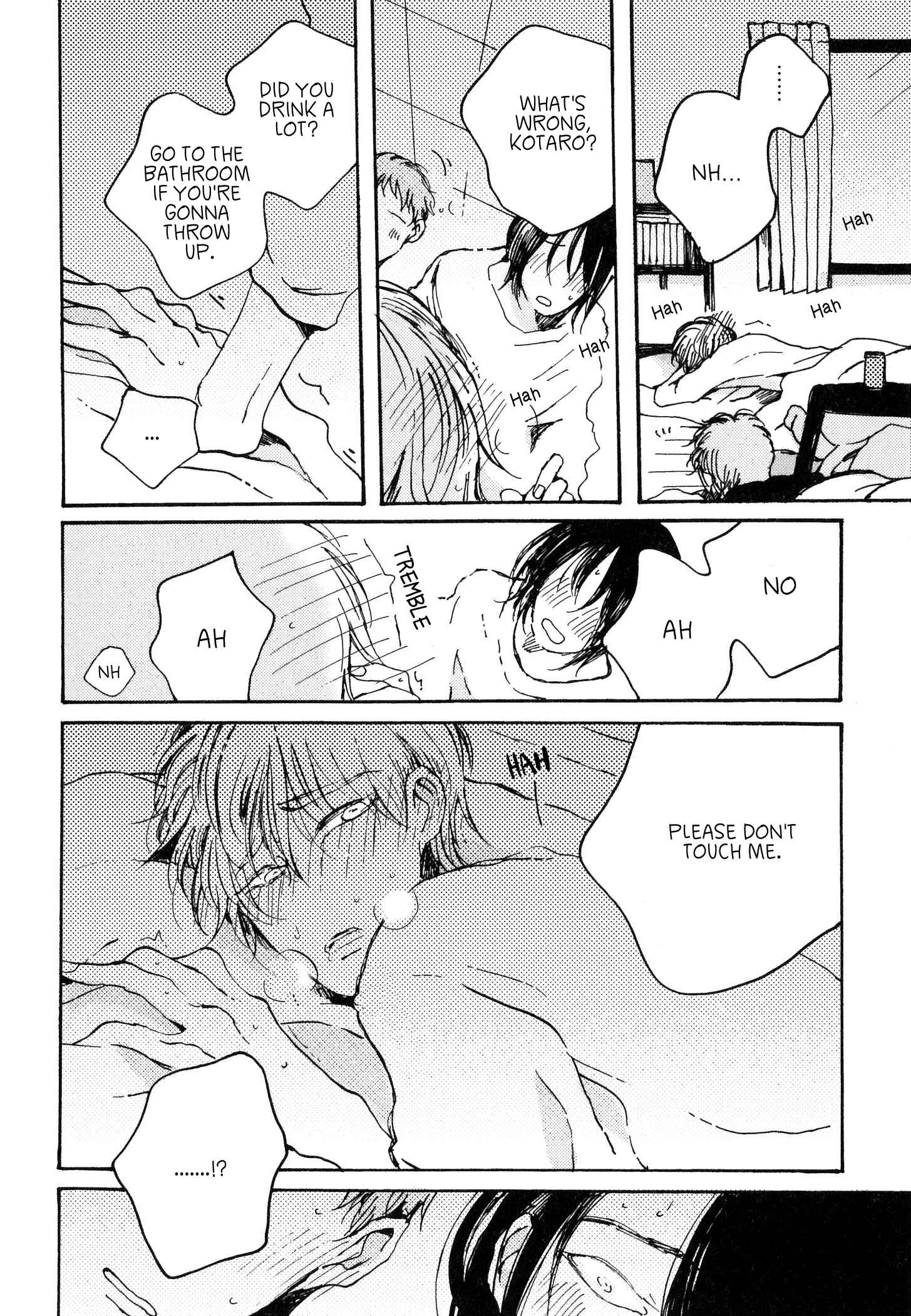 Page 7 Chapter 2 Oyasuminasai no Ato wa