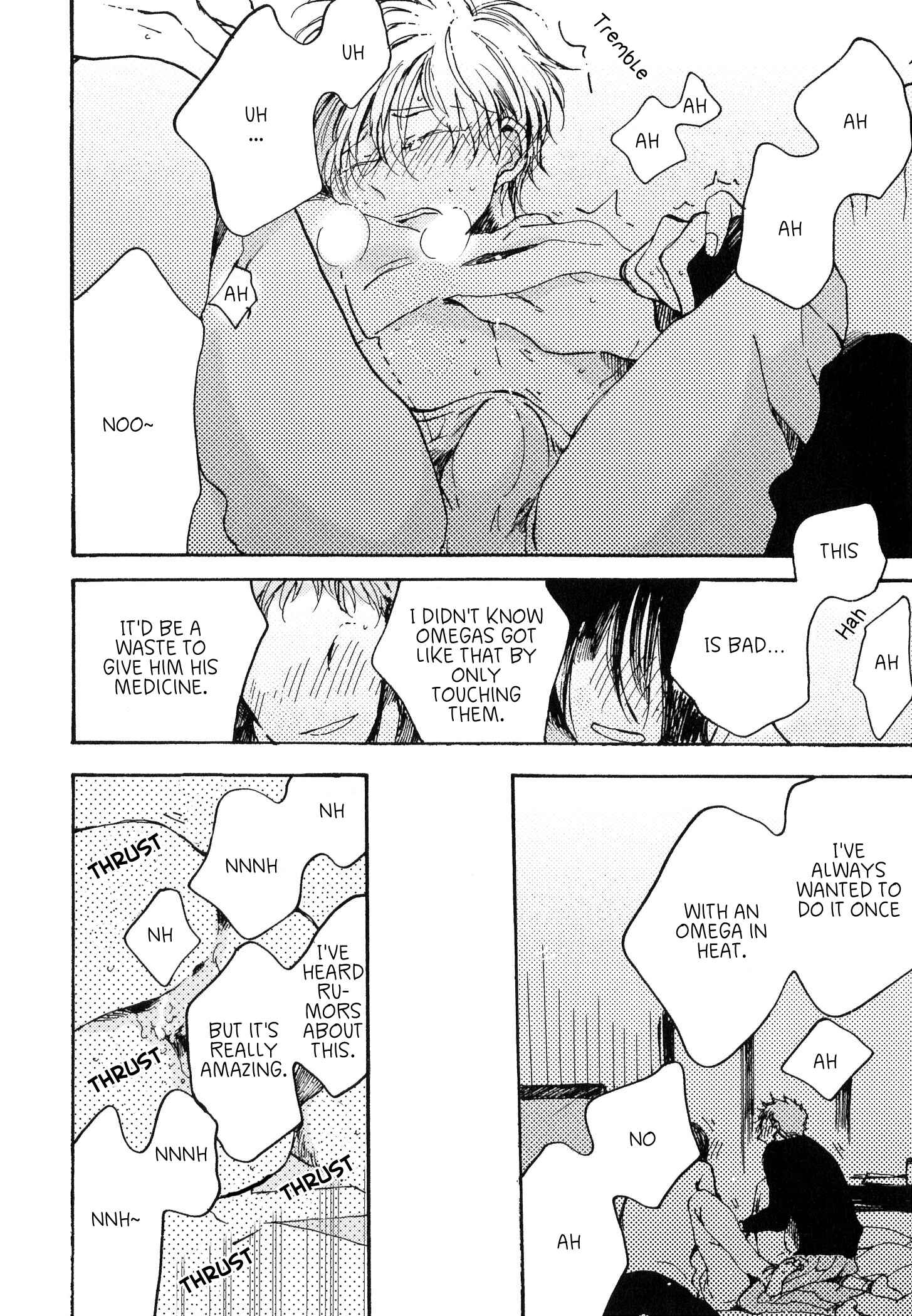 Page 9 Chapter 2 Oyasuminasai no Ato wa