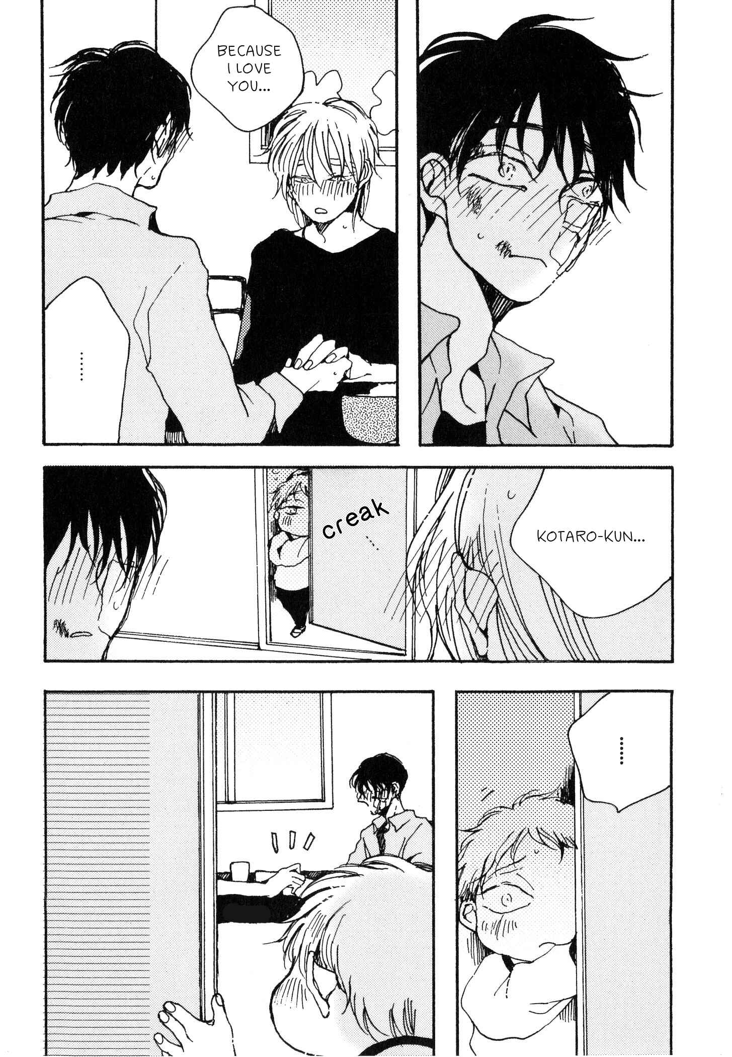 Page 10 Chapter 5 Oyasuminasai no Ato wa