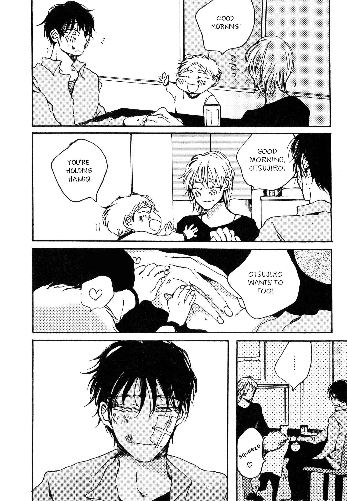 Page 11 Chapter 5 Oyasuminasai no Ato wa