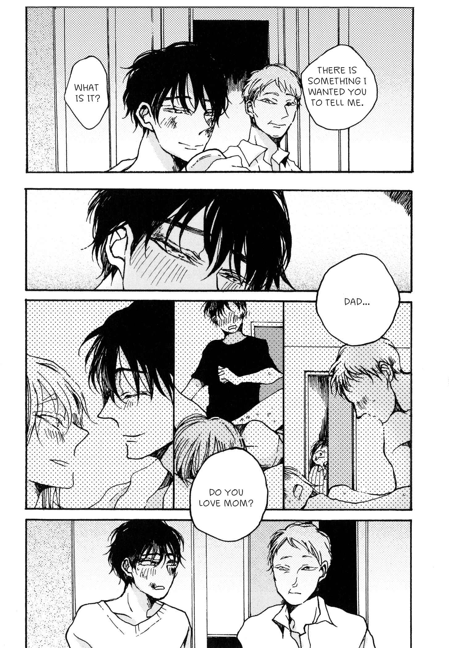 Page 18 Chapter 5 Oyasuminasai no Ato wa