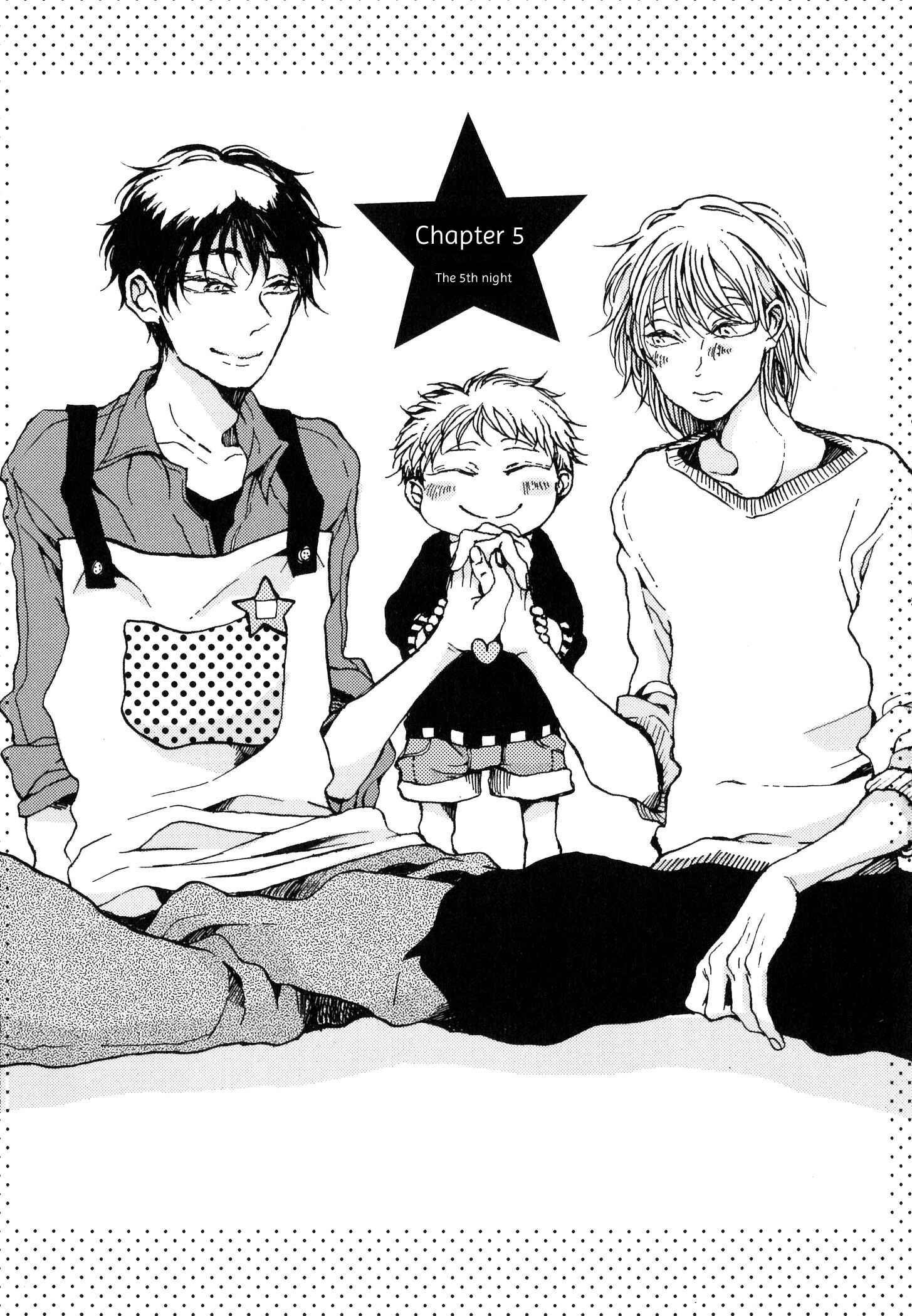 Page 2 Chapter 5 Oyasuminasai no Ato wa