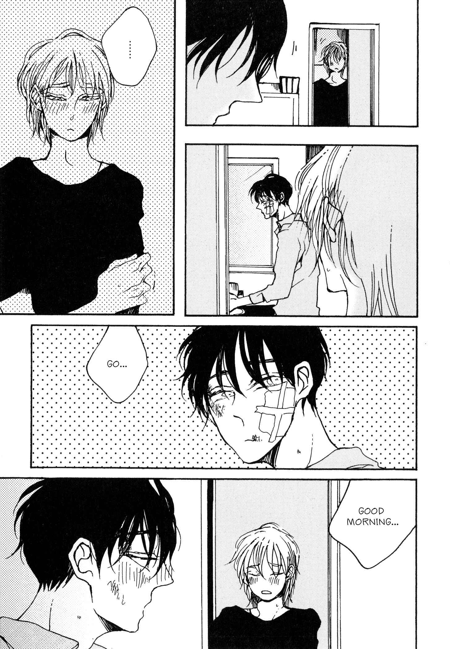 Page 4 Chapter 5 Oyasuminasai no Ato wa