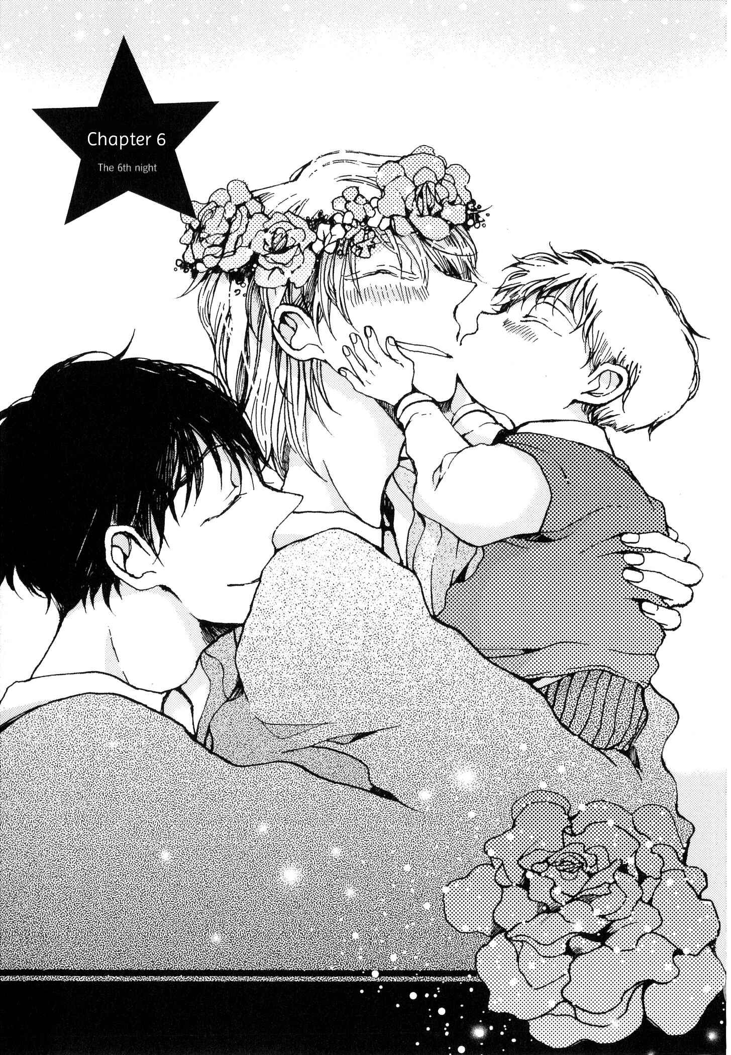 Page 2 Chapter 6 Oyasuminasai no Ato wa