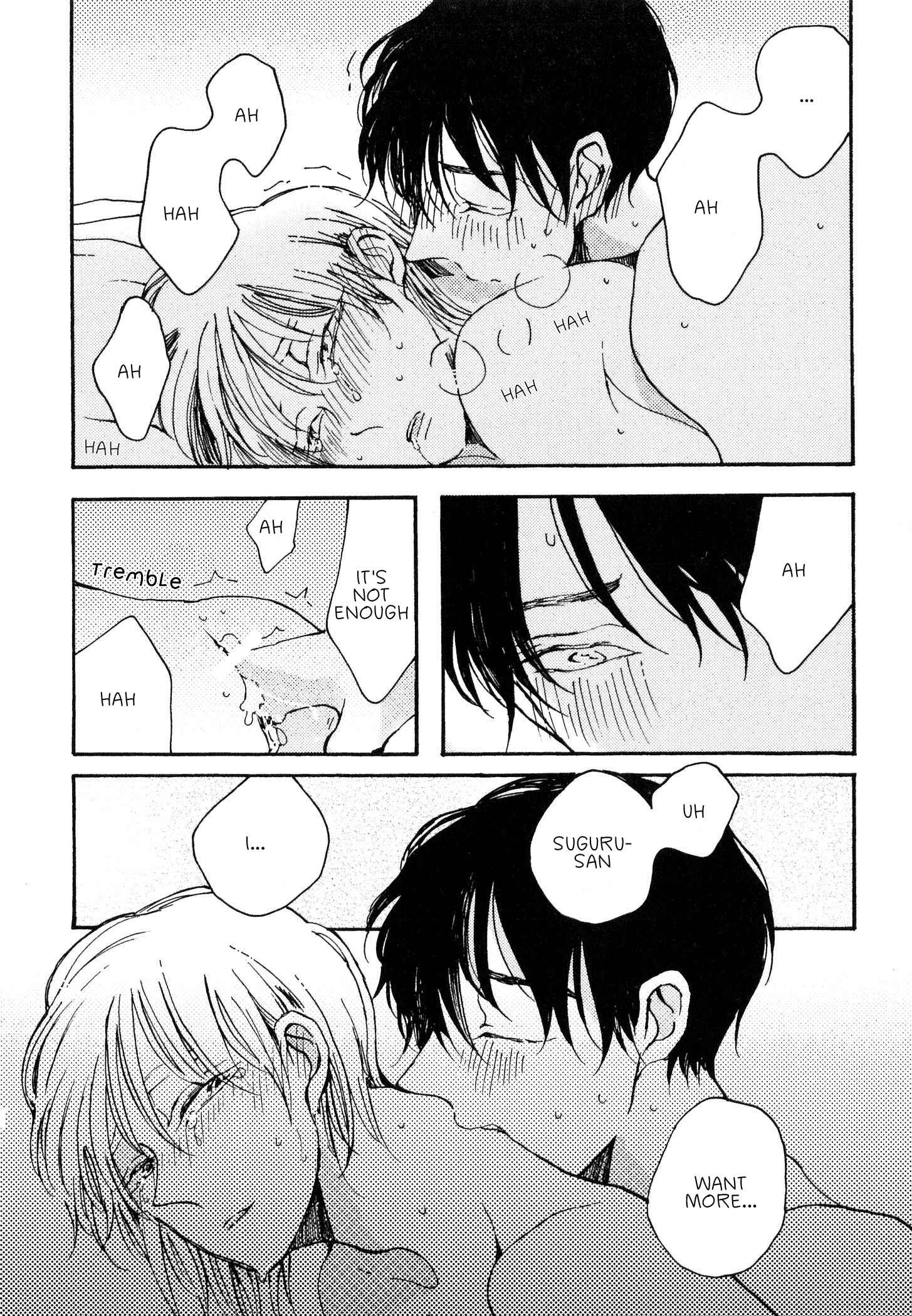 Page 23 Chapter 6 Oyasuminasai no Ato wa