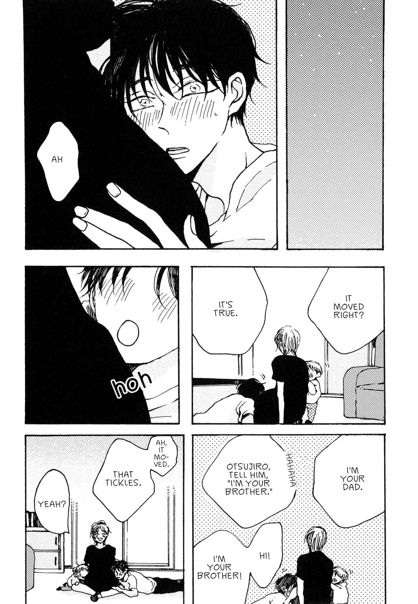 Page 30 Chapter 6 Oyasuminasai no Ato wa