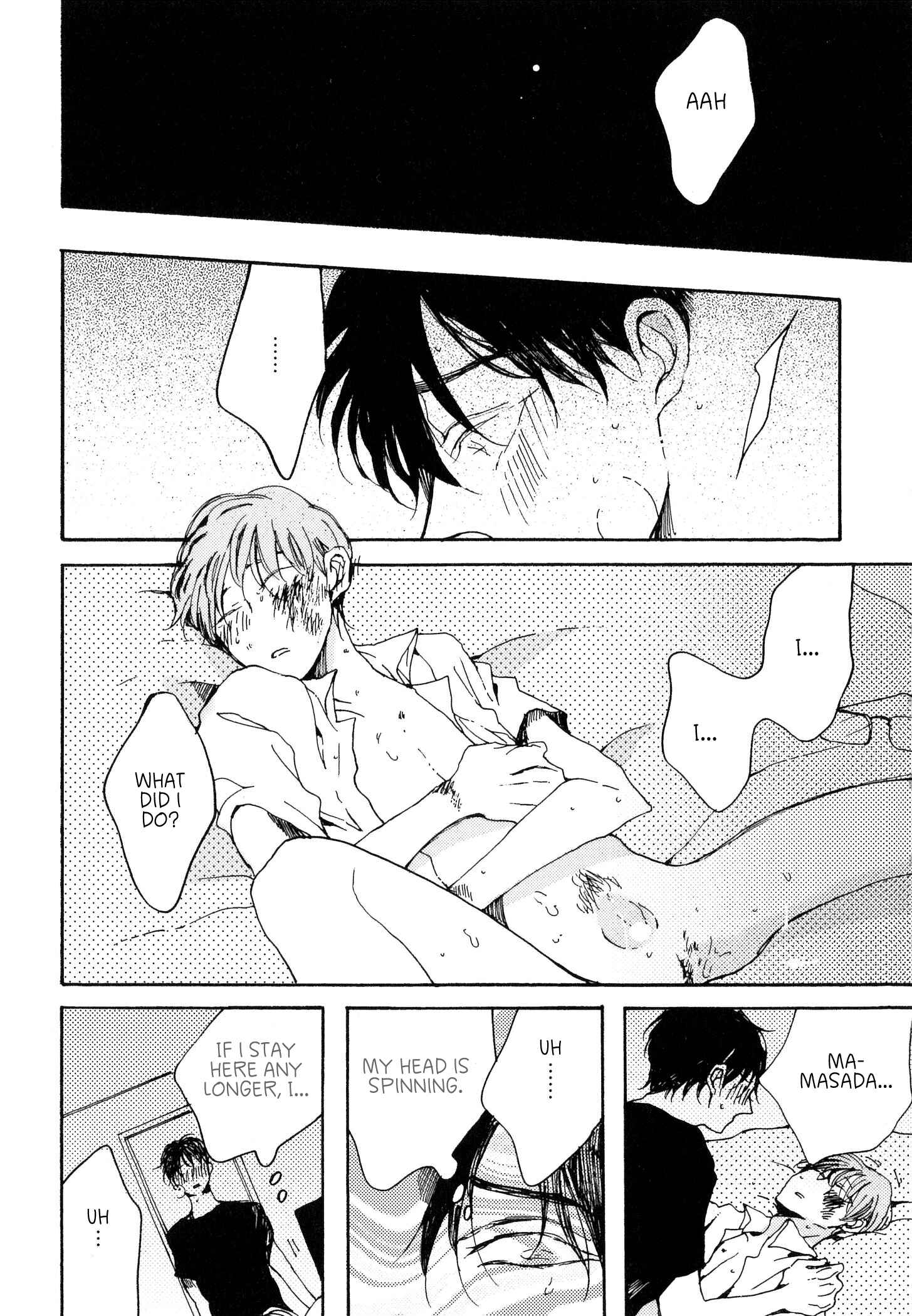 Page 16 Chapter 3 Oyasuminasai no Ato wa