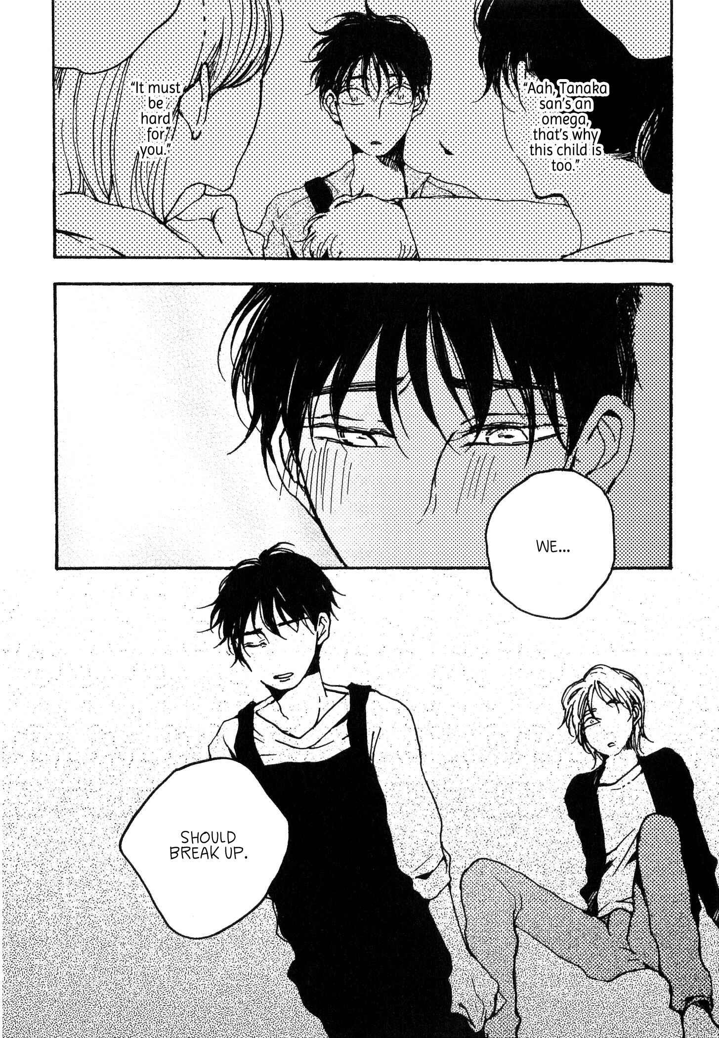 Page 25 Chapter 3 Oyasuminasai no Ato wa