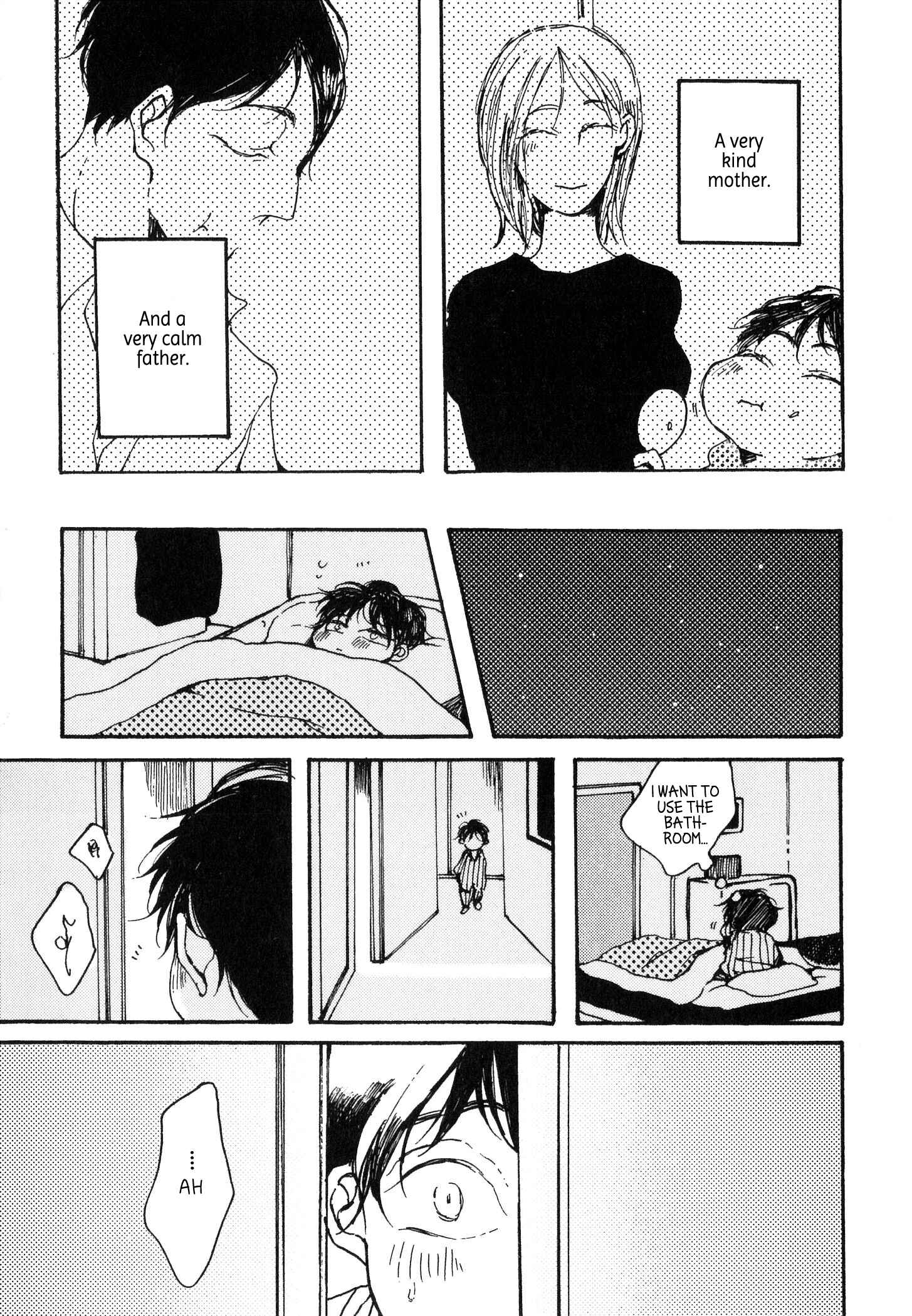Page 6 Chapter 3 Oyasuminasai no Ato wa