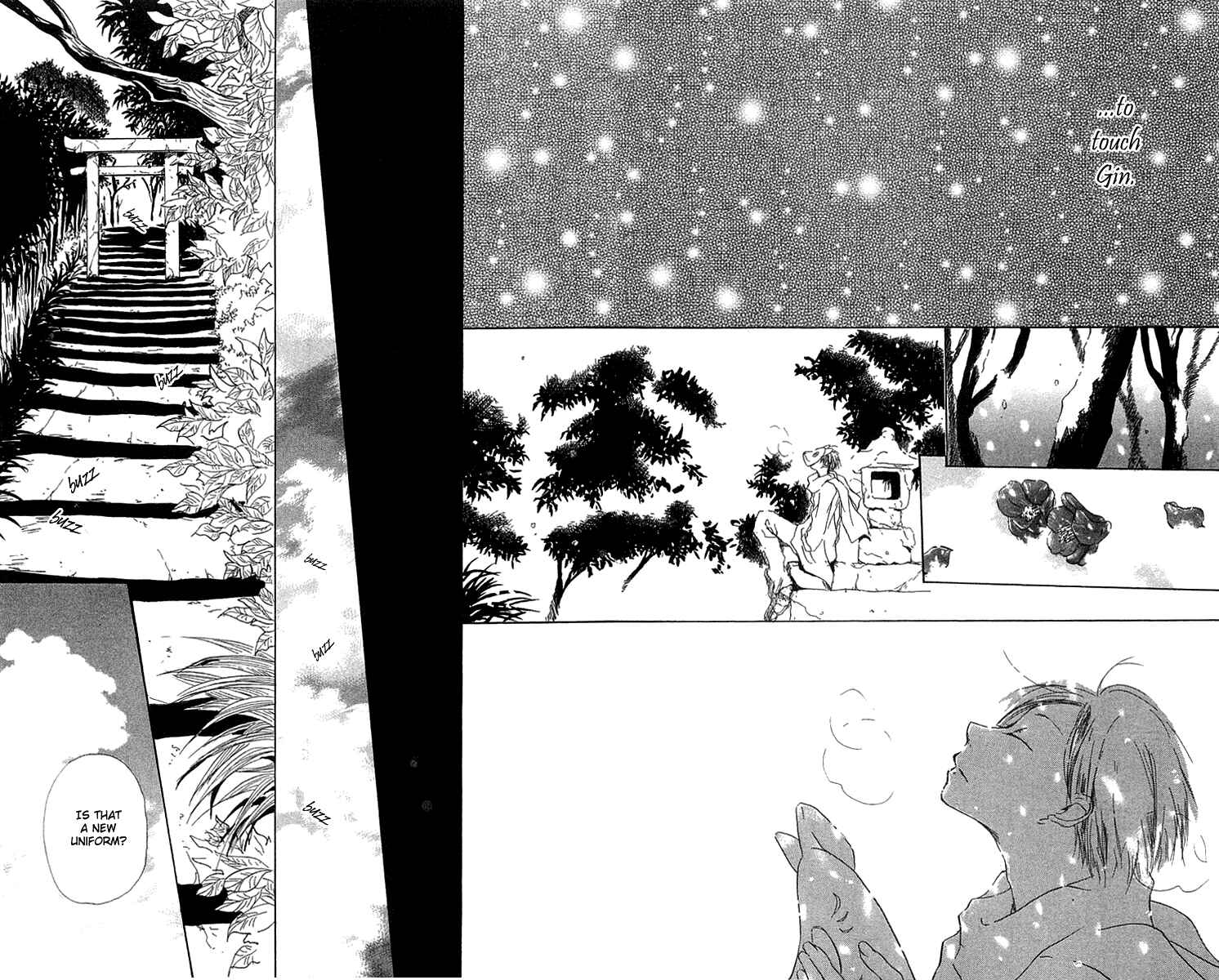 Page 29 Chapter 2 Hotarubi no Mori e