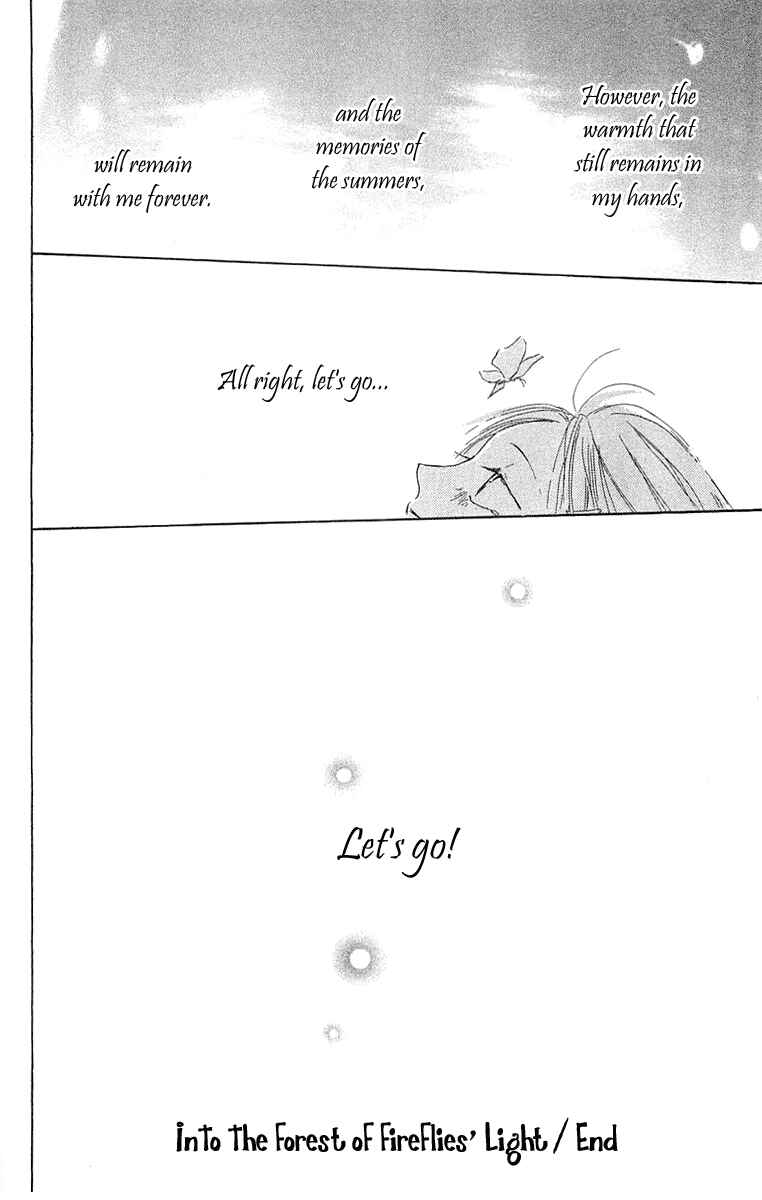 Page 49 Chapter 2 Hotarubi no Mori e