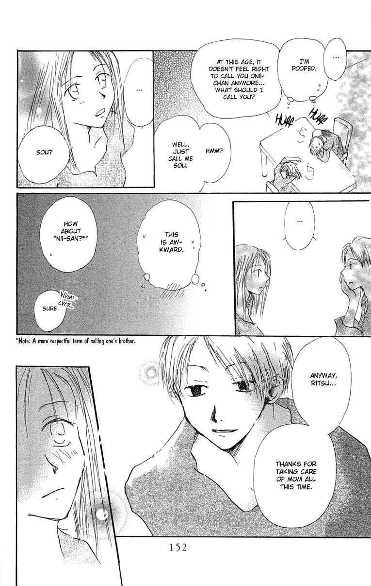 Page 15 Chapter 4 Hotarubi no Mori e