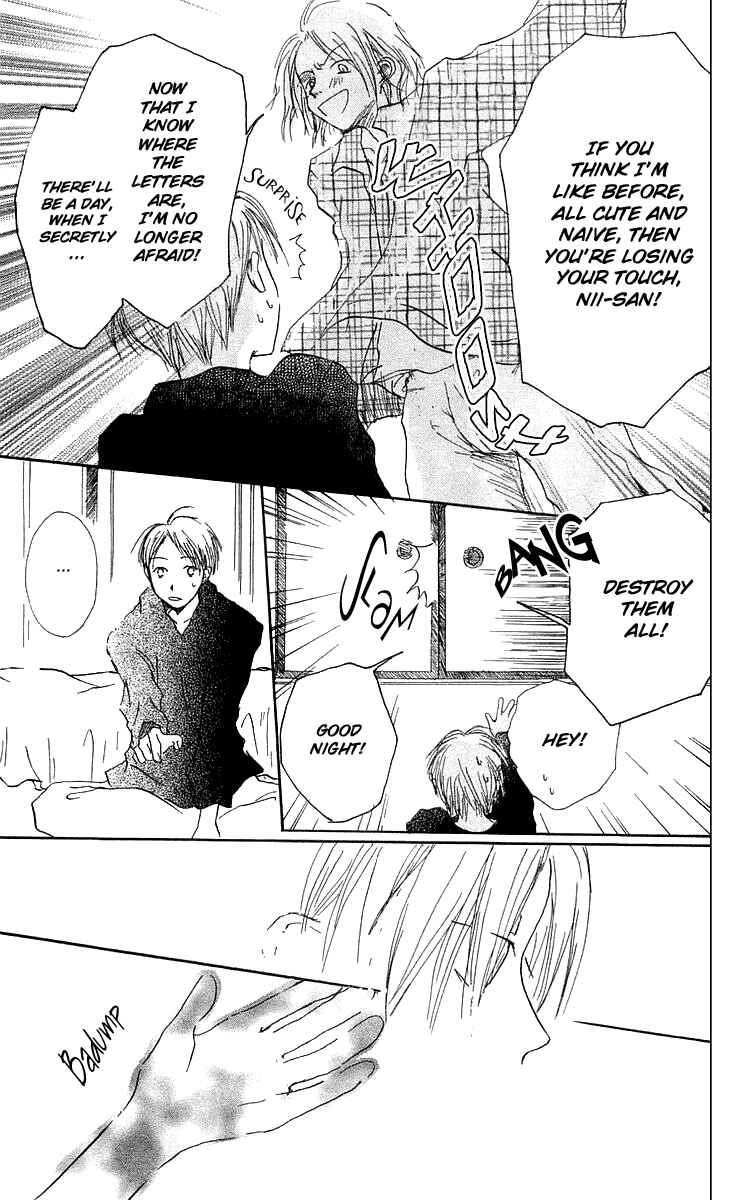 Page 34 Chapter 4 Hotarubi no Mori e