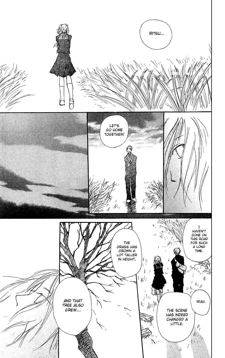 Page 36 Chapter 4 Hotarubi no Mori e