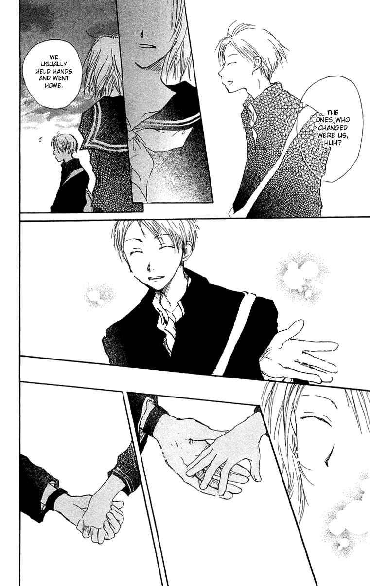 Page 37 Chapter 4 Hotarubi no Mori e