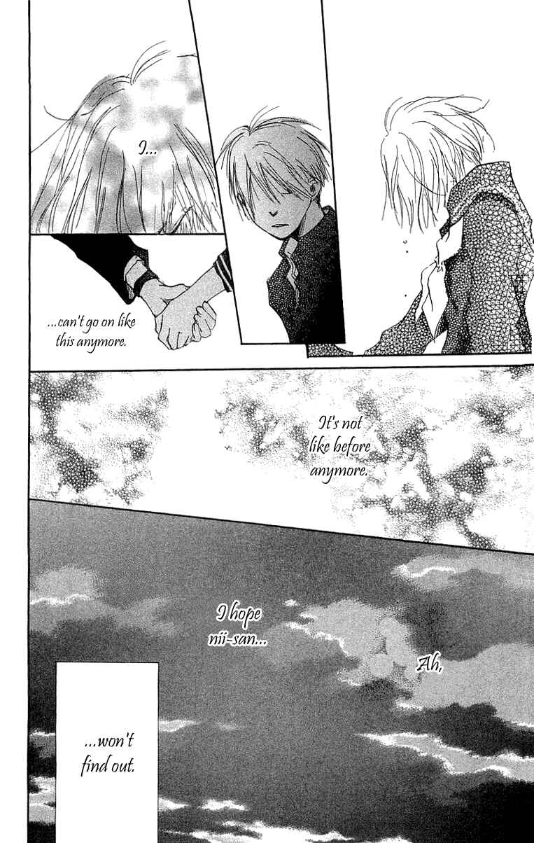 Page 39 Chapter 4 Hotarubi no Mori e