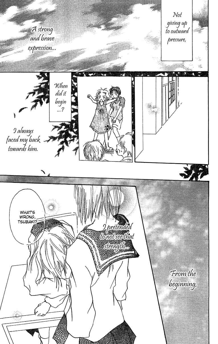 Page 22 Chapter 3 Hotarubi no Mori e