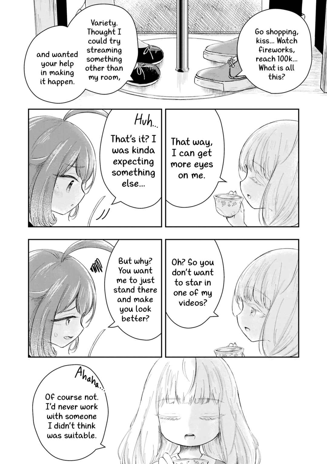 Page 10 Chapter 4 The End of Playing House