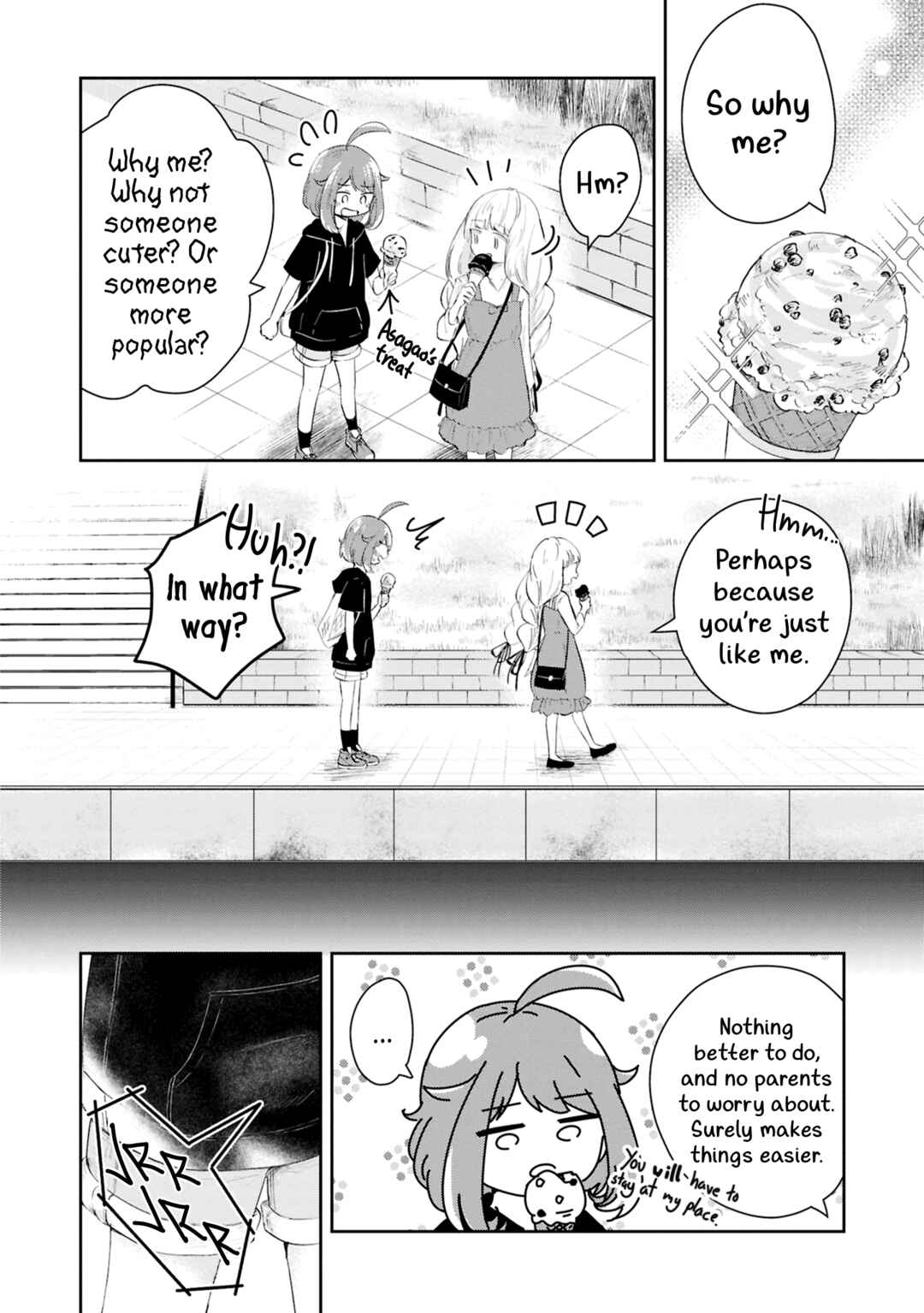 Page 12 Chapter 4 The End of Playing House