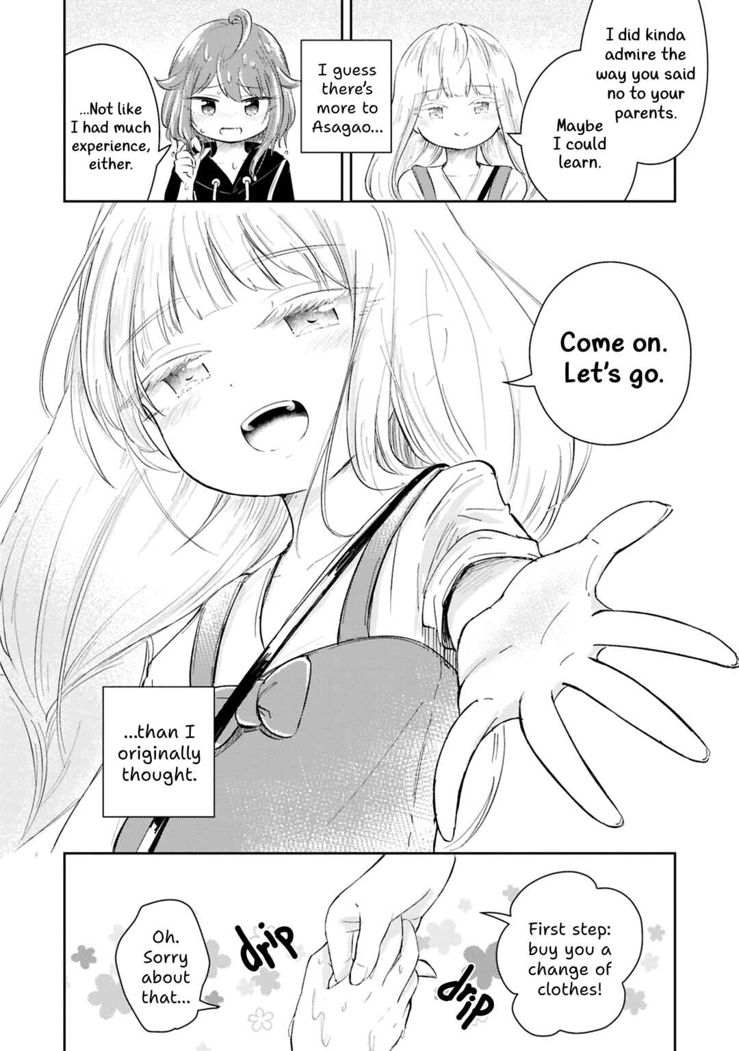 Page 18 Chapter 4 The End of Playing House