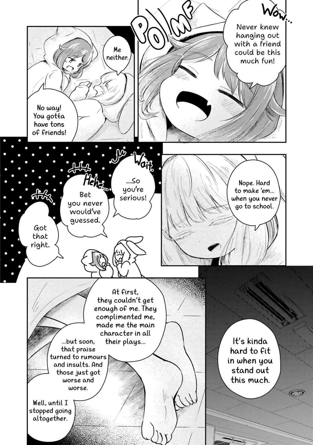 Page 24 Chapter 4 The End of Playing House