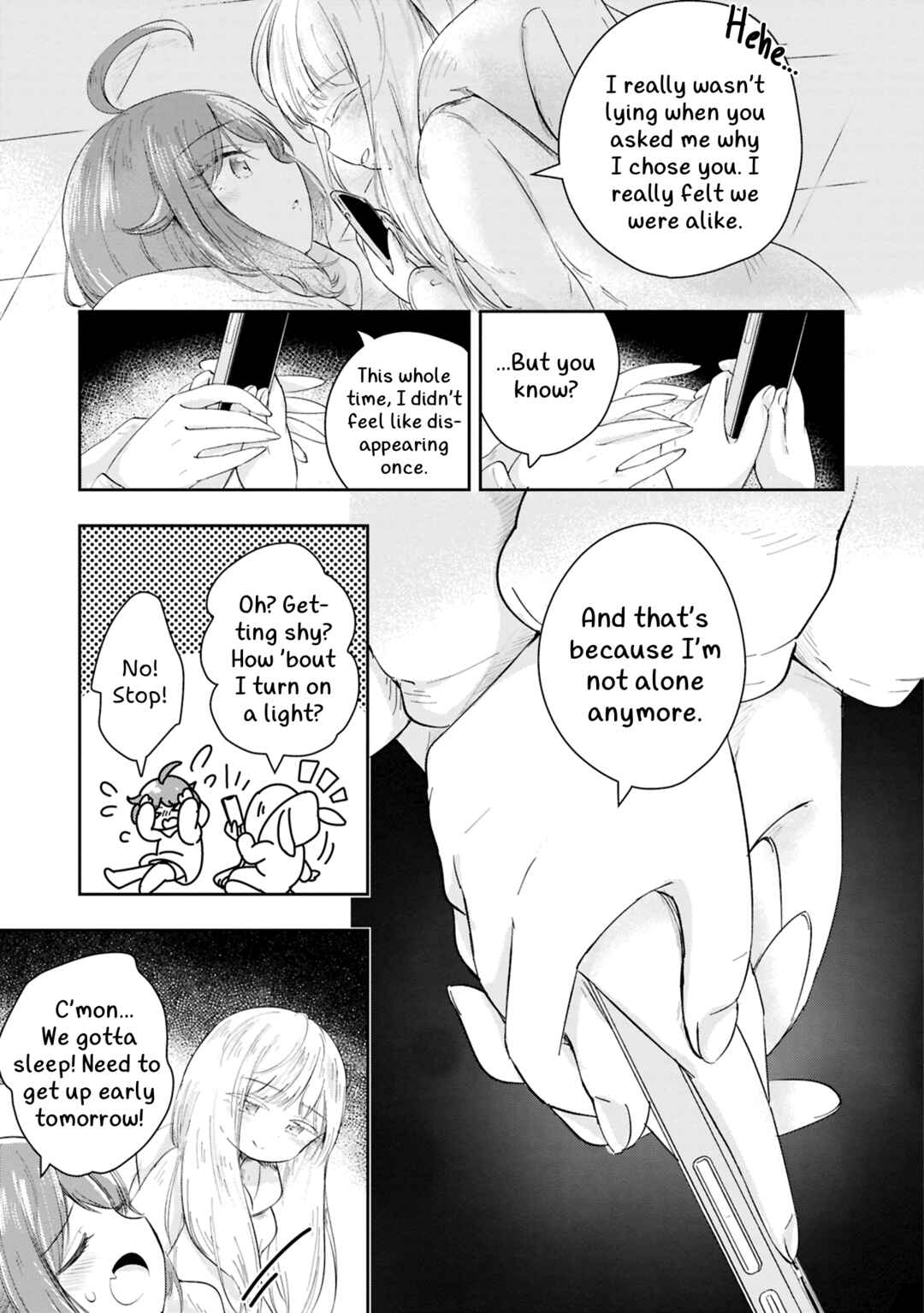 Page 27 Chapter 4 The End of Playing House