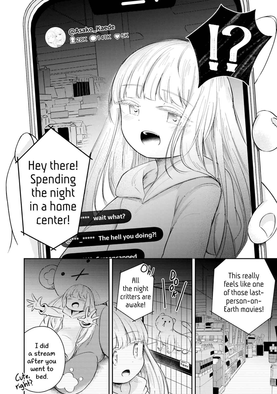 Page 30 Chapter 4 The End of Playing House