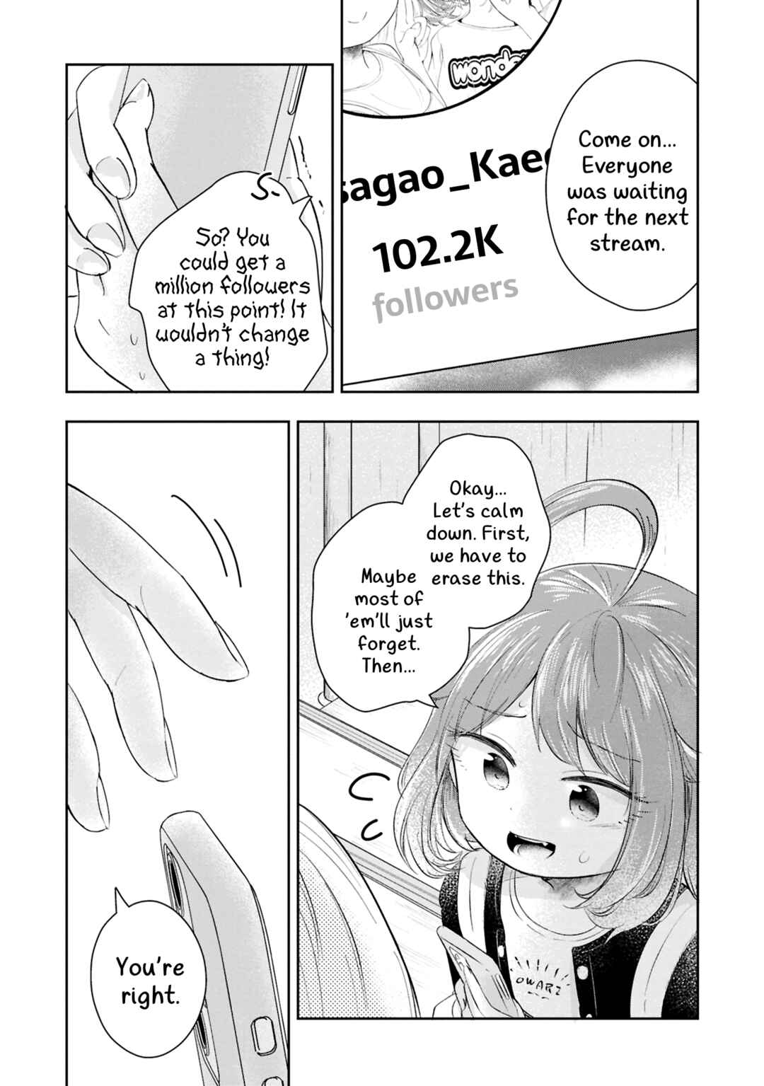 Page 32 Chapter 4 The End of Playing House