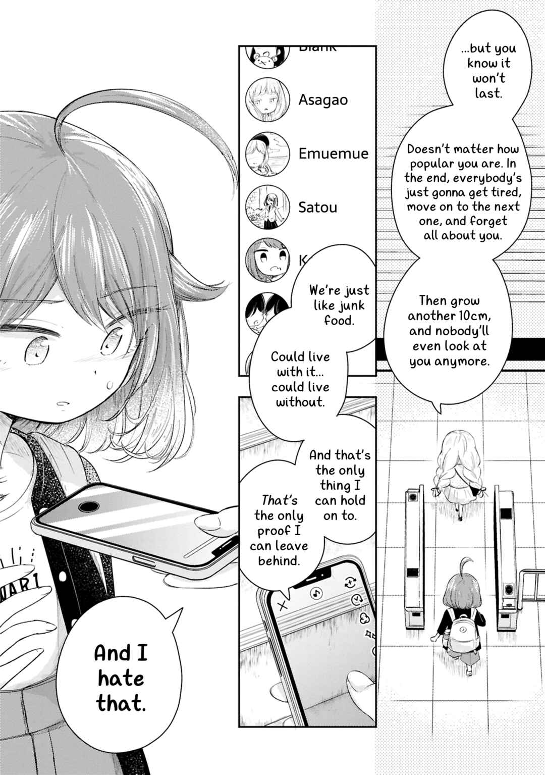 Page 34 Chapter 4 The End of Playing House