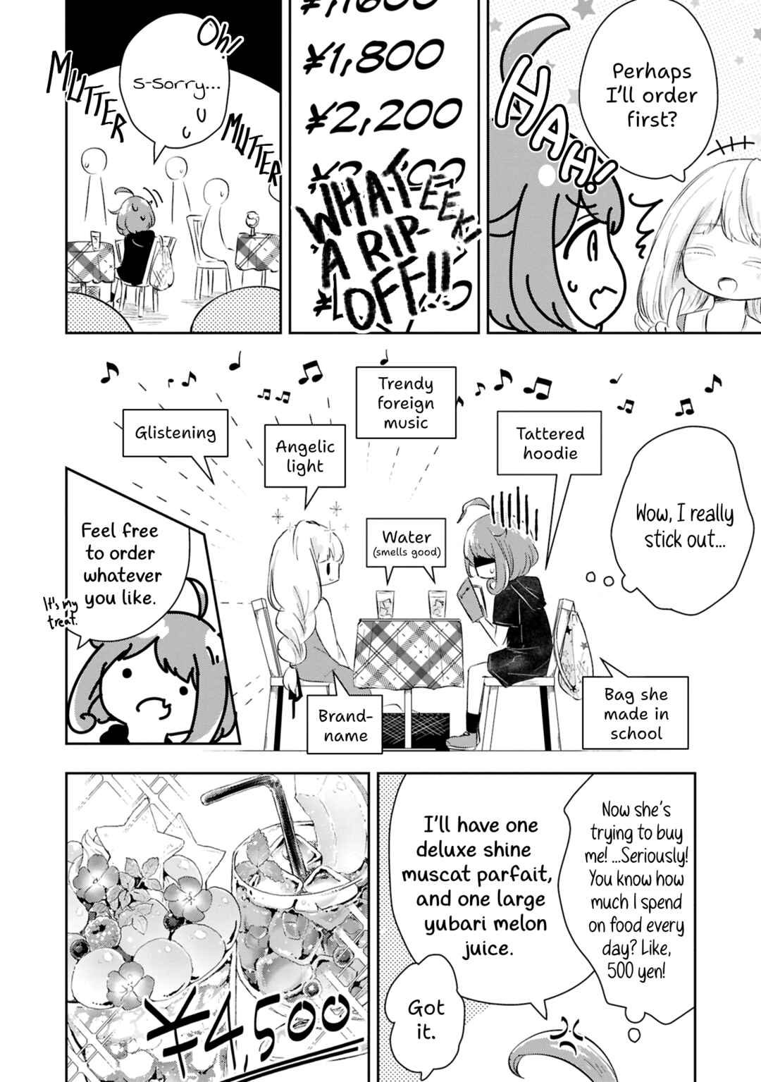 Page 8 Chapter 4 The End of Playing House