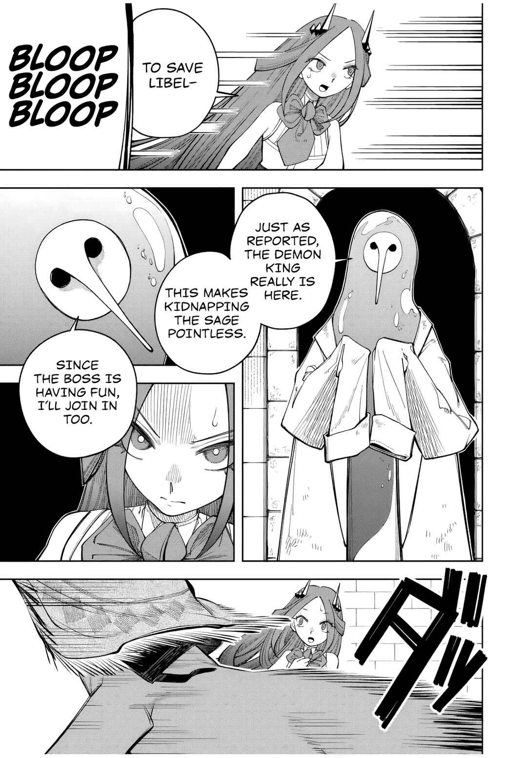 Page 10 Chapter 12 Tsuihou Sarenakatta Otoko ~Nidome no Jinsei wa Dogeza kara Hajimarimashita~