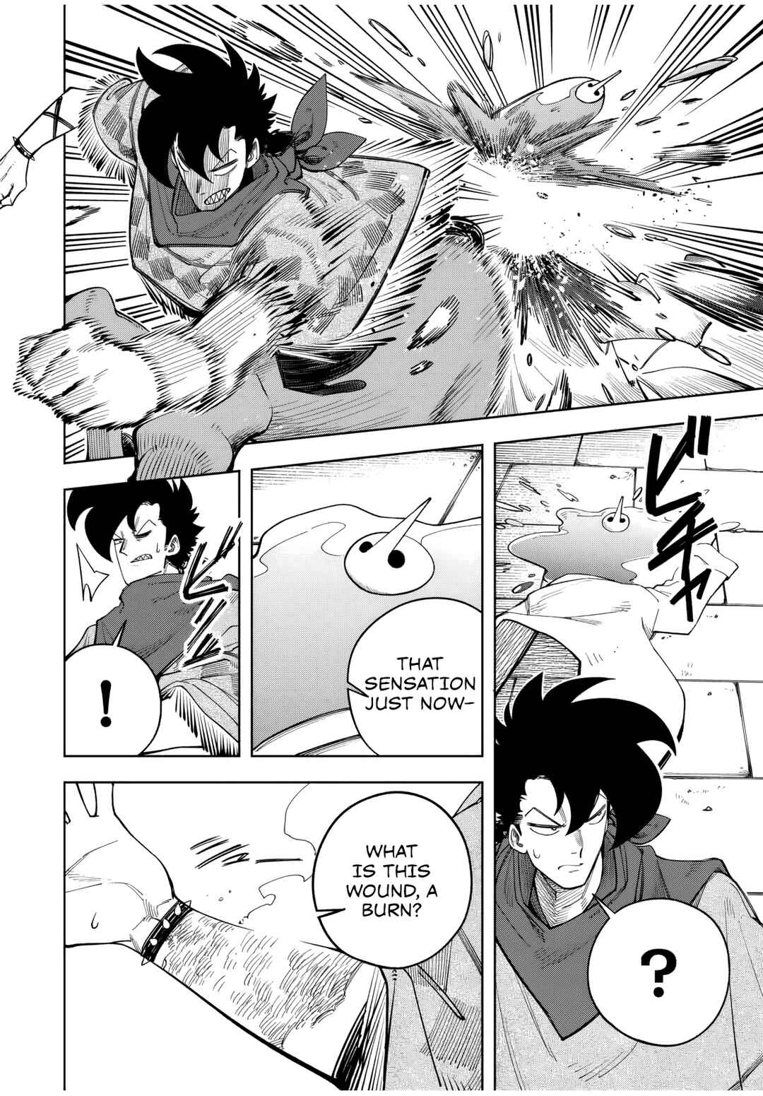 Page 11 Chapter 12 Tsuihou Sarenakatta Otoko ~Nidome no Jinsei wa Dogeza kara Hajimarimashita~