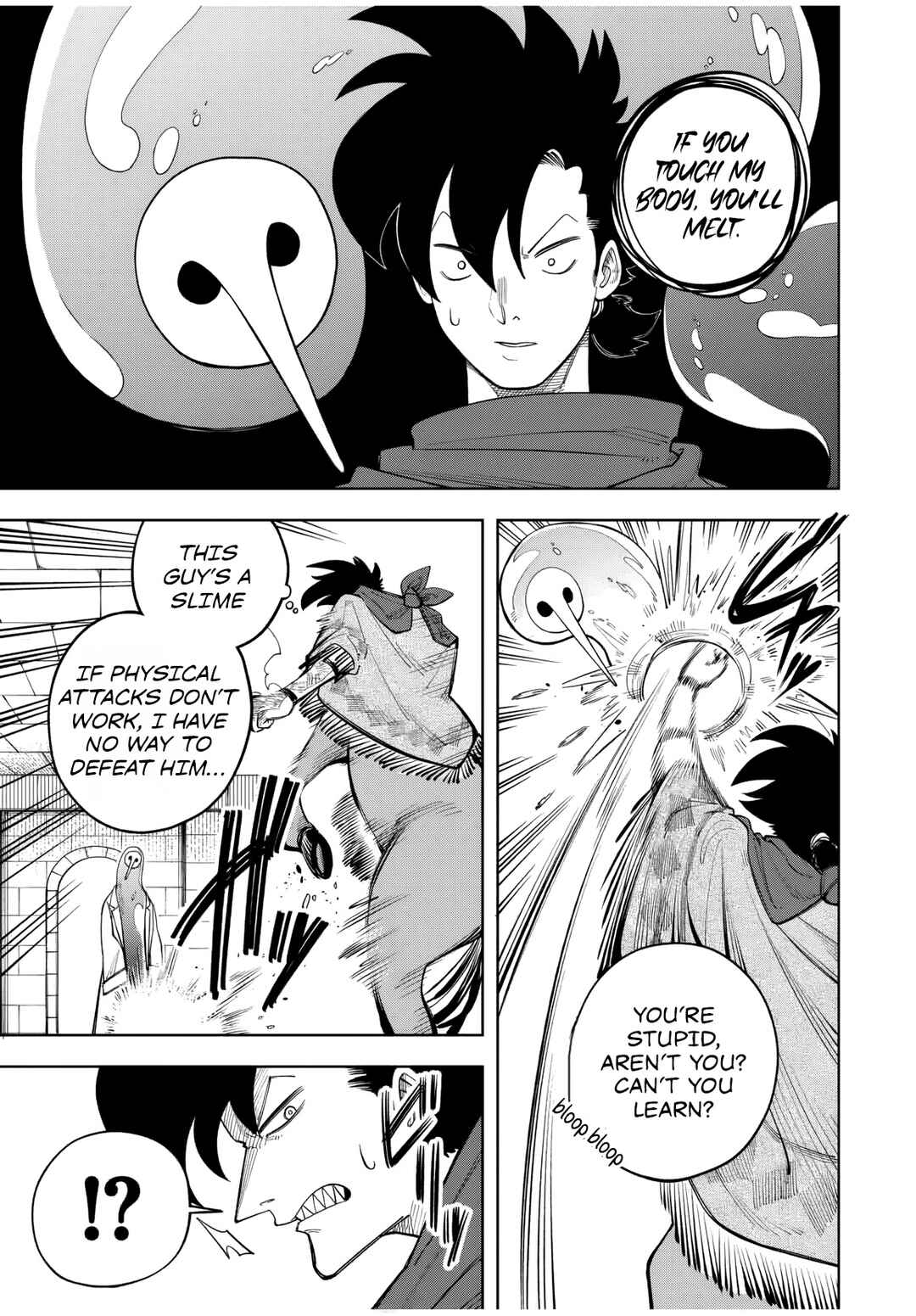 Page 12 Chapter 12 Tsuihou Sarenakatta Otoko ~Nidome no Jinsei wa Dogeza kara Hajimarimashita~