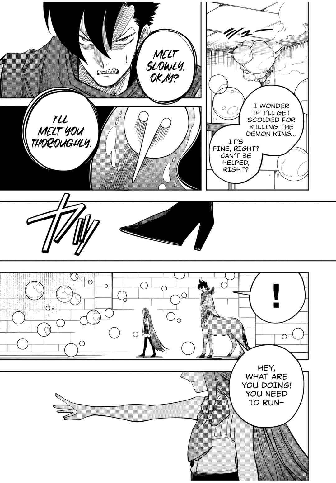 Page 14 Chapter 12 Tsuihou Sarenakatta Otoko ~Nidome no Jinsei wa Dogeza kara Hajimarimashita~