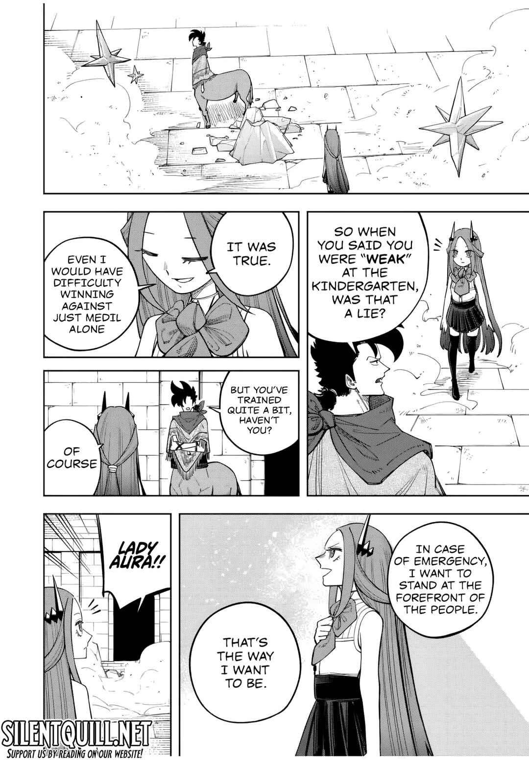 Page 17 Chapter 12 Tsuihou Sarenakatta Otoko ~Nidome no Jinsei wa Dogeza kara Hajimarimashita~