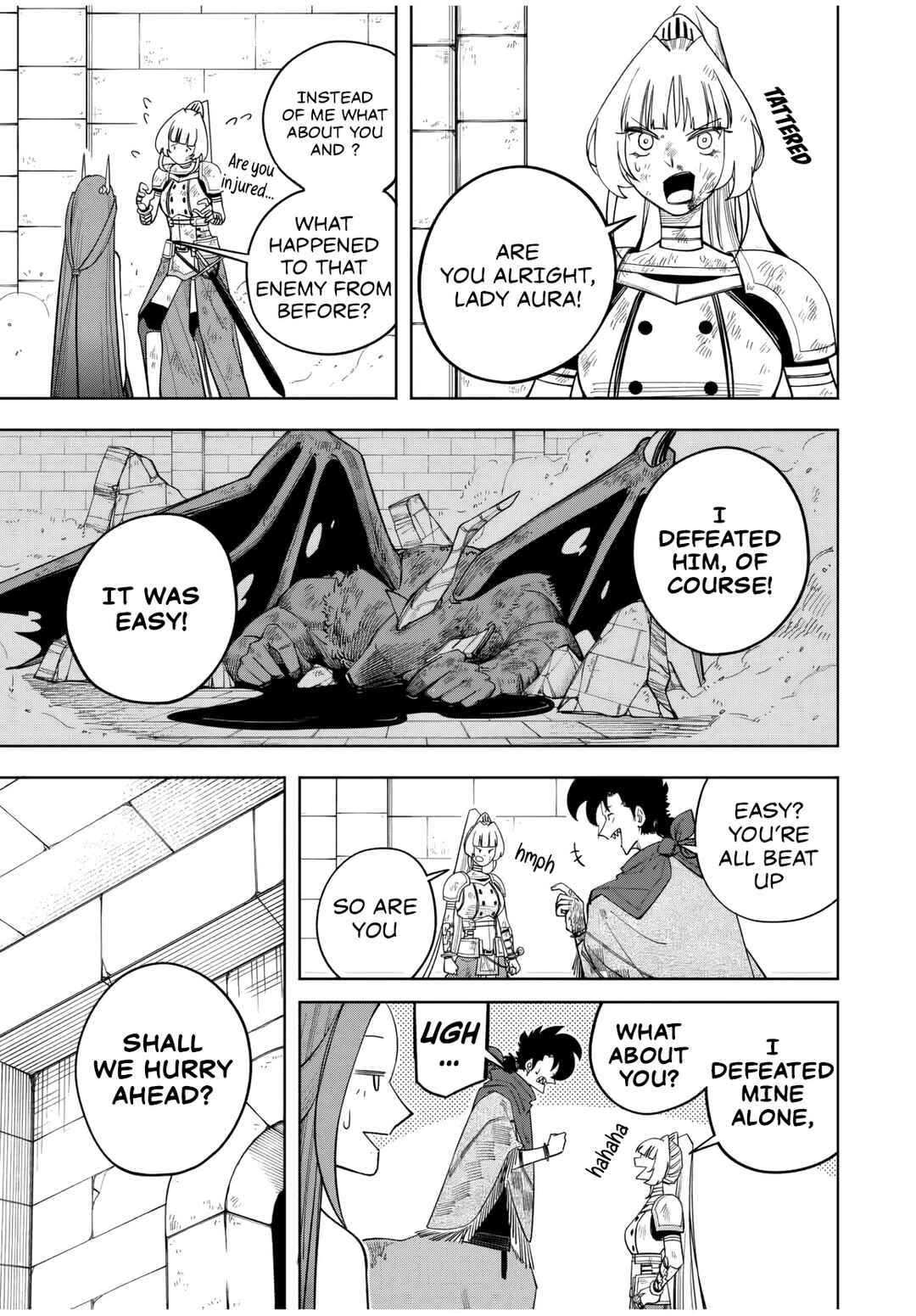 Page 18 Chapter 12 Tsuihou Sarenakatta Otoko ~Nidome no Jinsei wa Dogeza kara Hajimarimashita~
