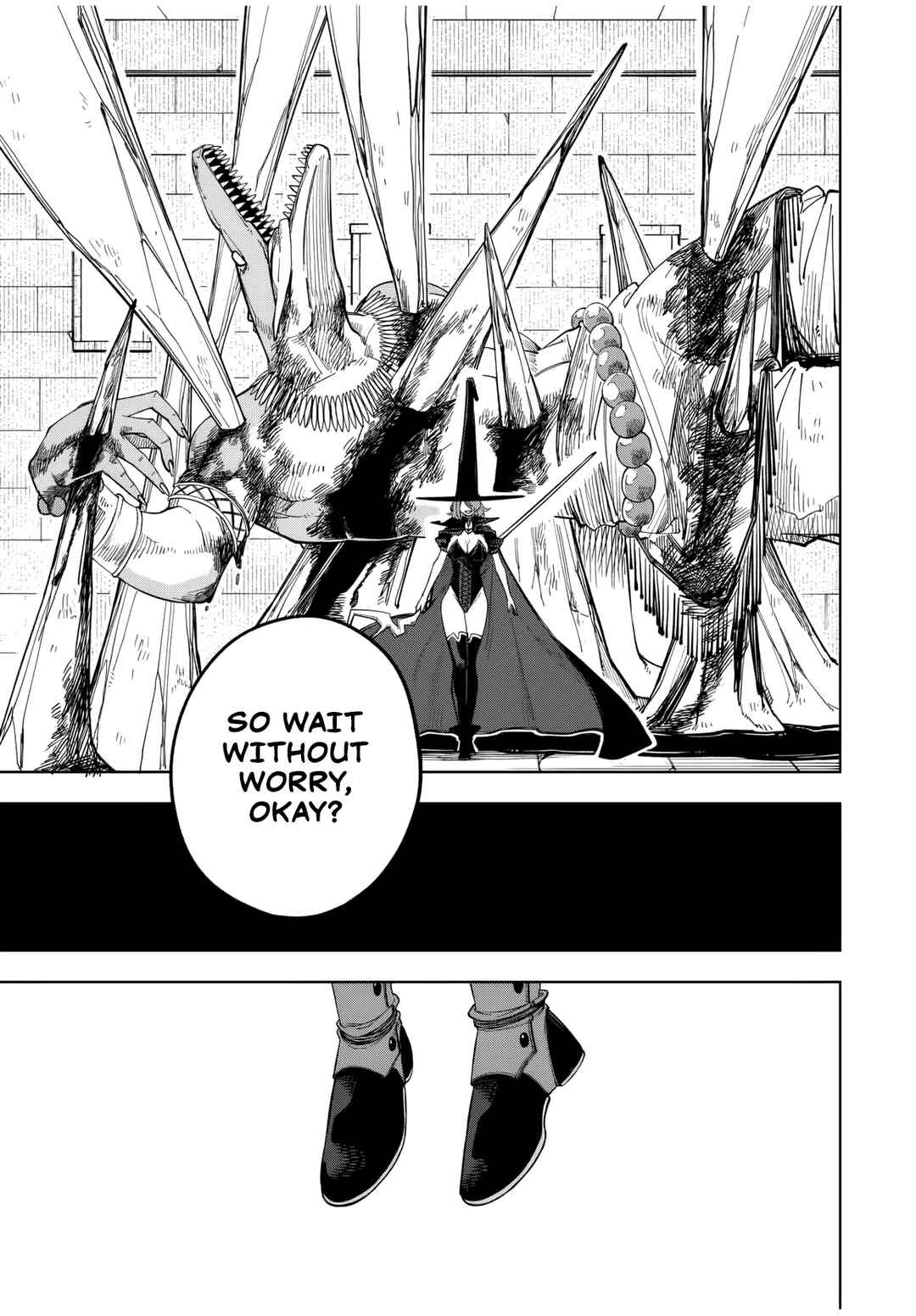 Page 20 Chapter 12 Tsuihou Sarenakatta Otoko ~Nidome no Jinsei wa Dogeza kara Hajimarimashita~