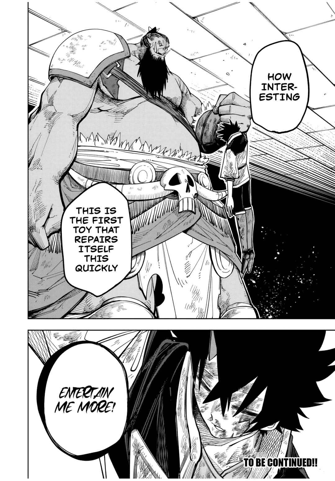 Page 21 Chapter 12 Tsuihou Sarenakatta Otoko ~Nidome no Jinsei wa Dogeza kara Hajimarimashita~