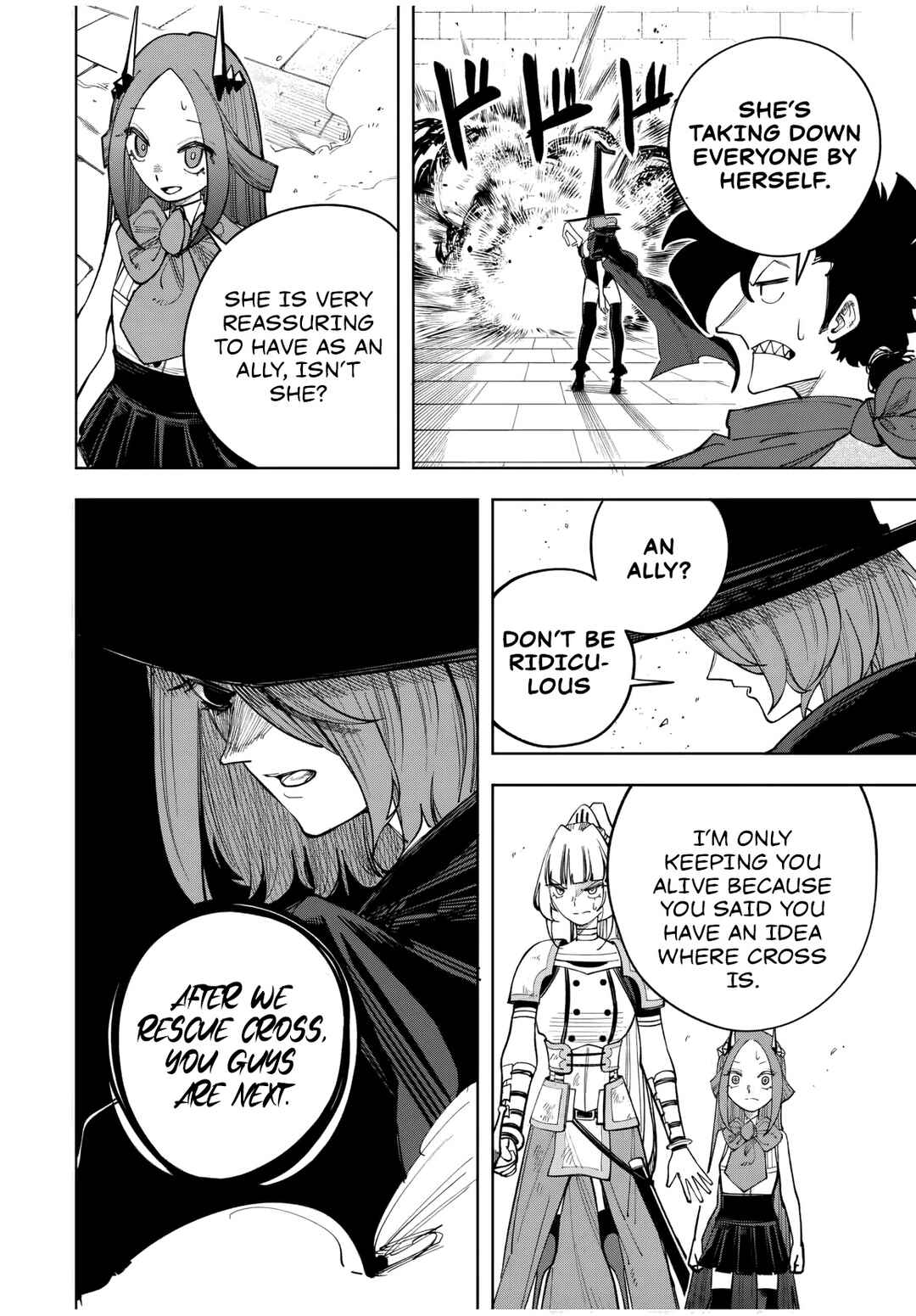Page 3 Chapter 12 Tsuihou Sarenakatta Otoko ~Nidome no Jinsei wa Dogeza kara Hajimarimashita~