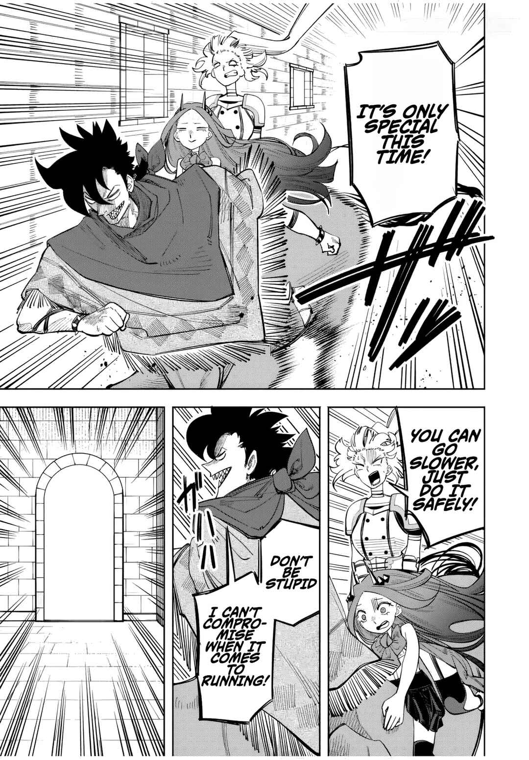 Page 6 Chapter 12 Tsuihou Sarenakatta Otoko ~Nidome no Jinsei wa Dogeza kara Hajimarimashita~