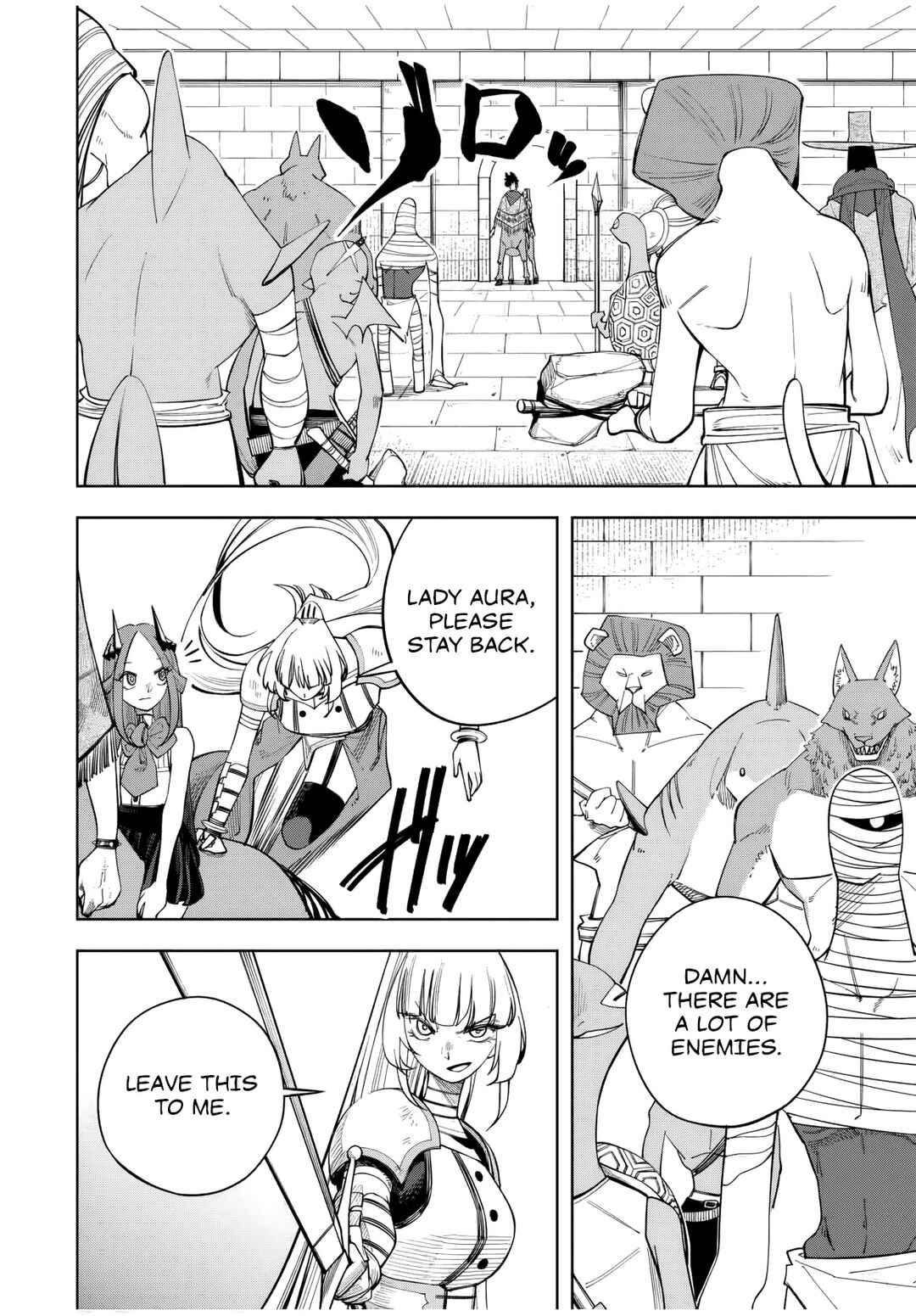 Page 7 Chapter 12 Tsuihou Sarenakatta Otoko ~Nidome no Jinsei wa Dogeza kara Hajimarimashita~
