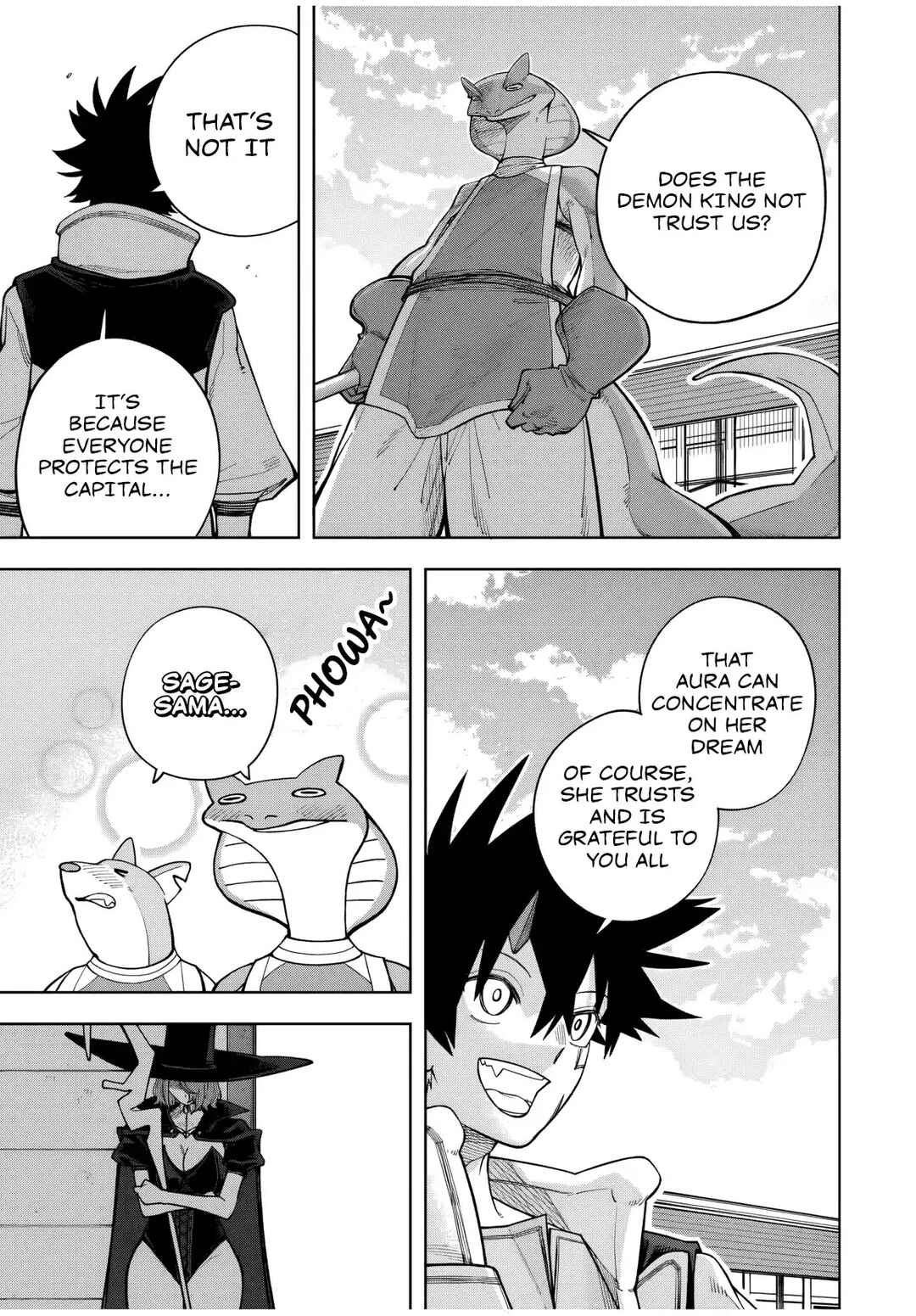Page 10 Chapter 16 Tsuihou Sarenakatta Otoko ~Nidome no Jinsei wa Dogeza kara Hajimarimashita~